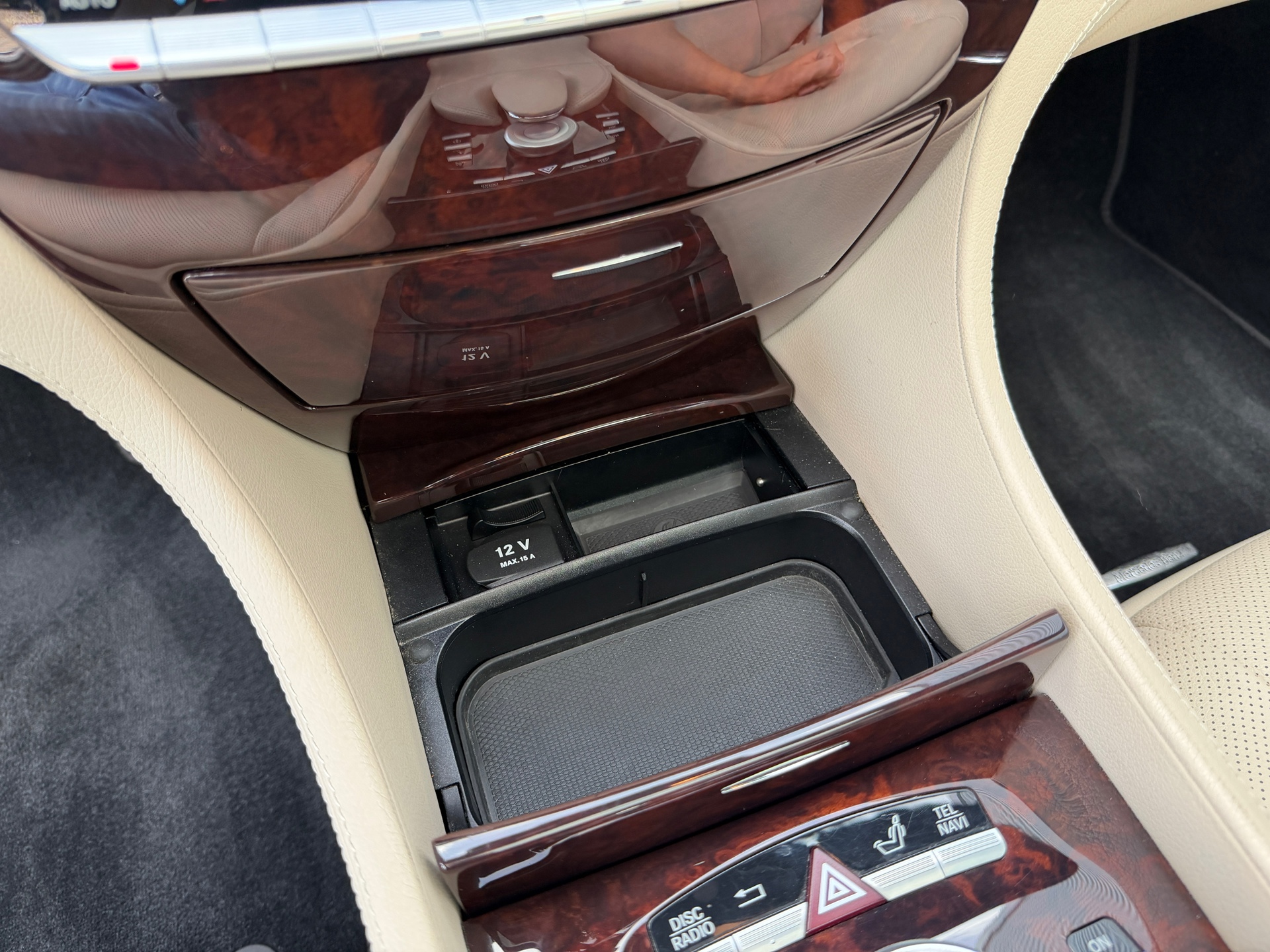 Foto van Mercedes-Benz Cl-klasse