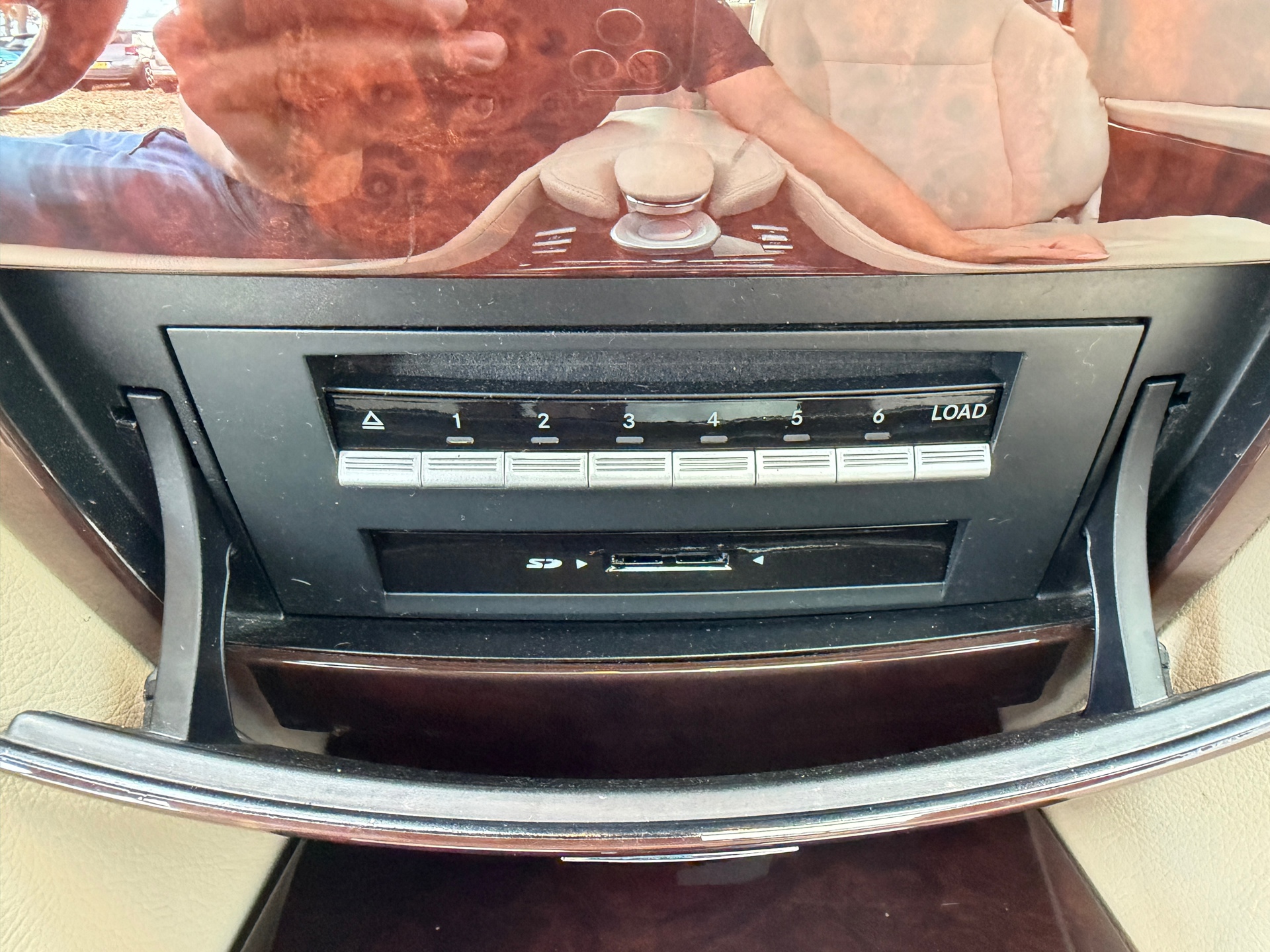 Foto van Mercedes-Benz Cl-klasse