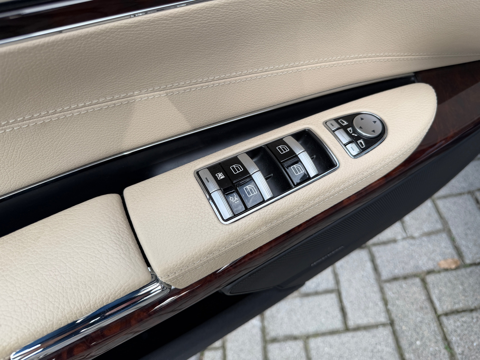 Foto van Mercedes-Benz Cl-klasse