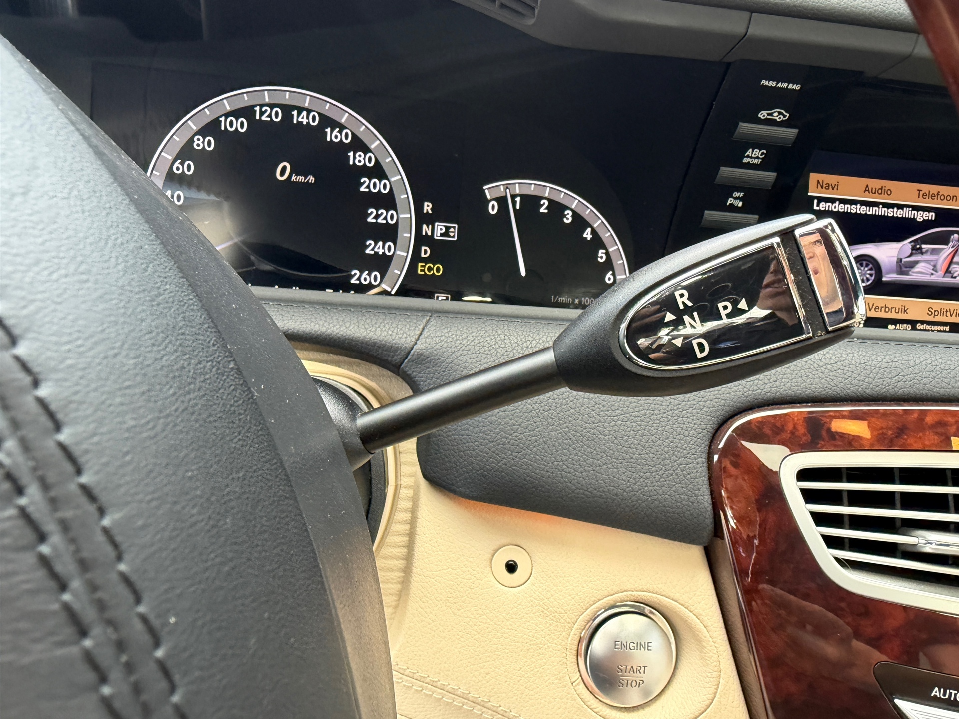 Foto van Mercedes-Benz Cl-klasse