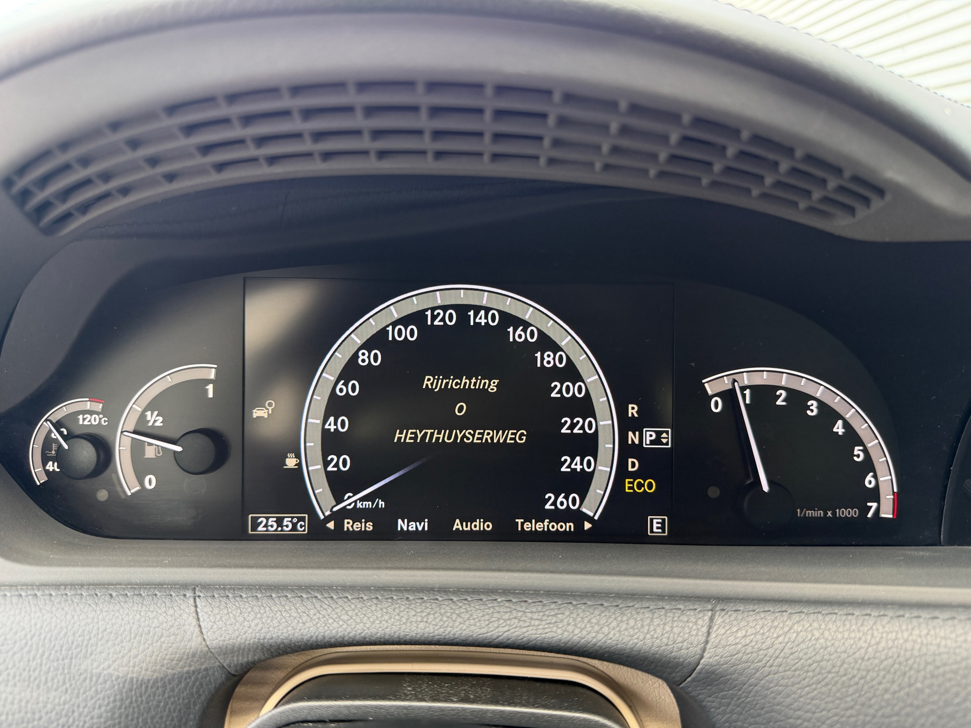 Foto van Mercedes-Benz Cl-klasse