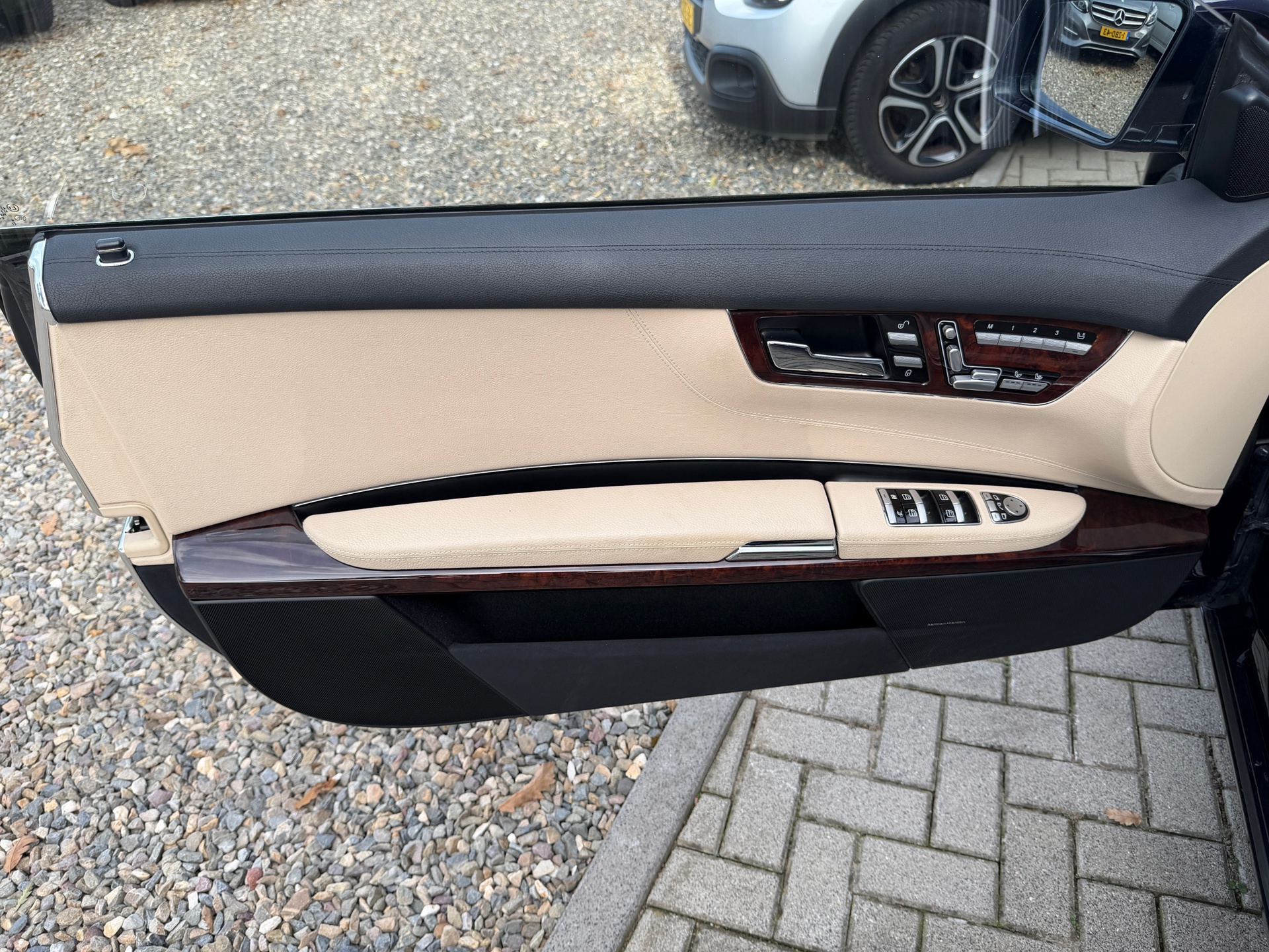 Foto van Mercedes-Benz Cl-klasse