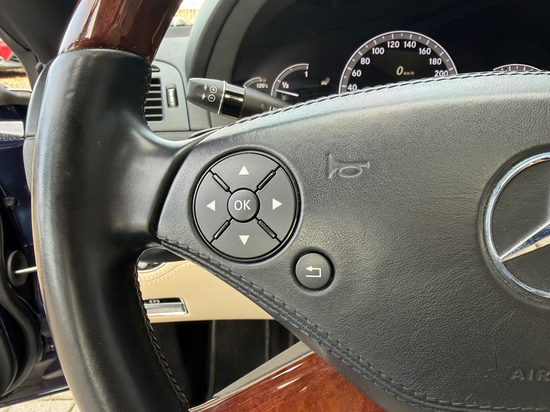 Foto van Mercedes-Benz Cl-klasse