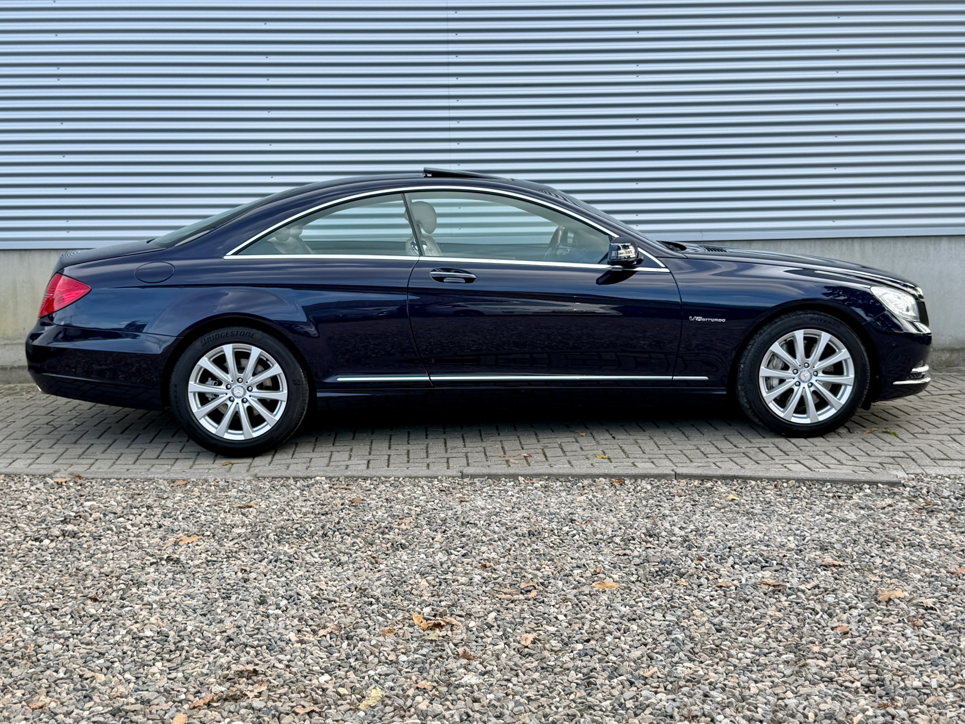 Foto van Mercedes-Benz Cl-klasse