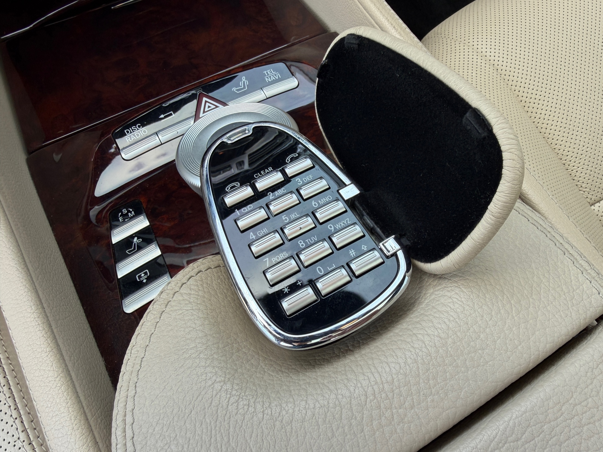 Foto van Mercedes-Benz Cl-klasse
