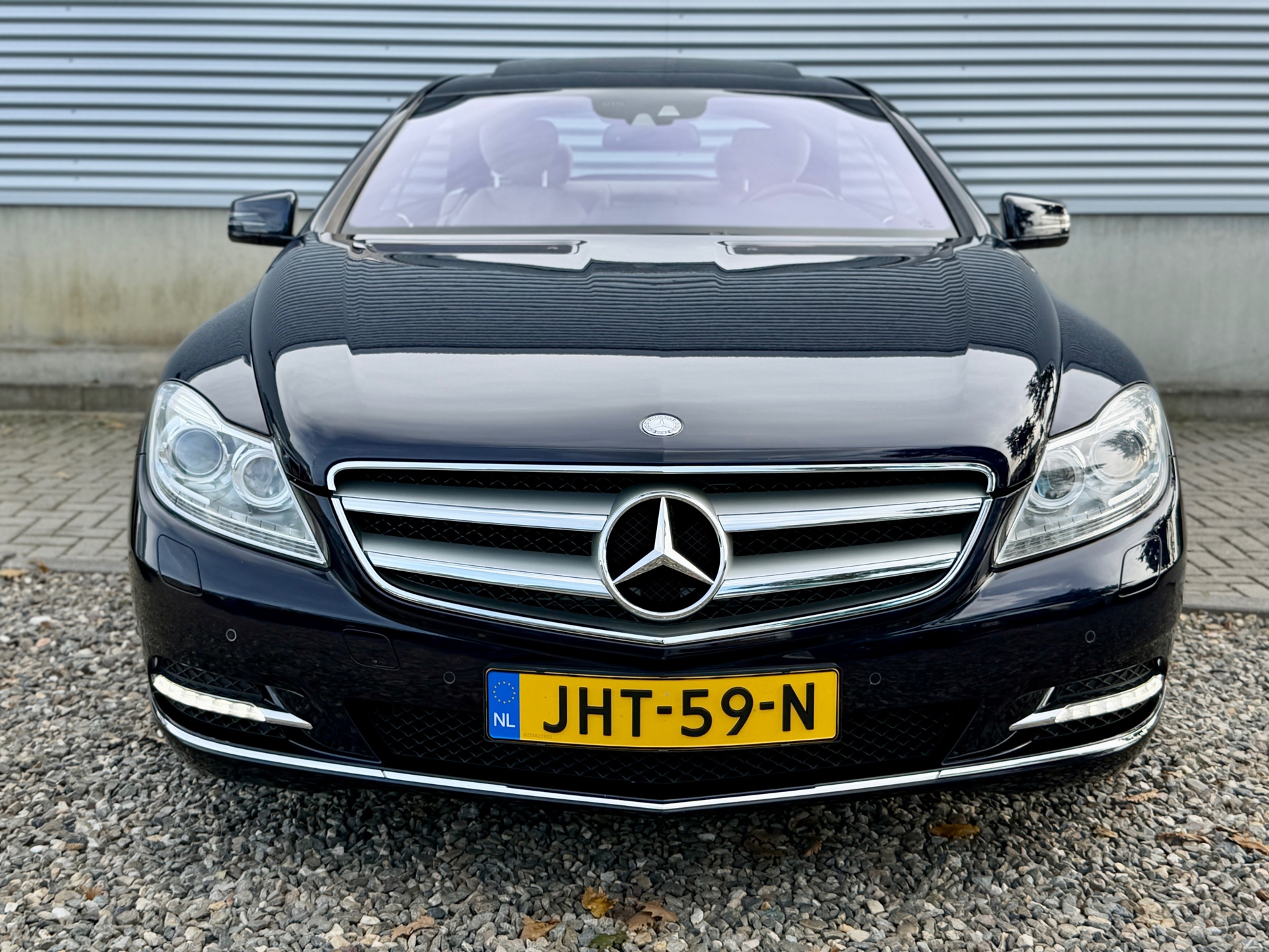 Foto van Mercedes-Benz Cl-klasse