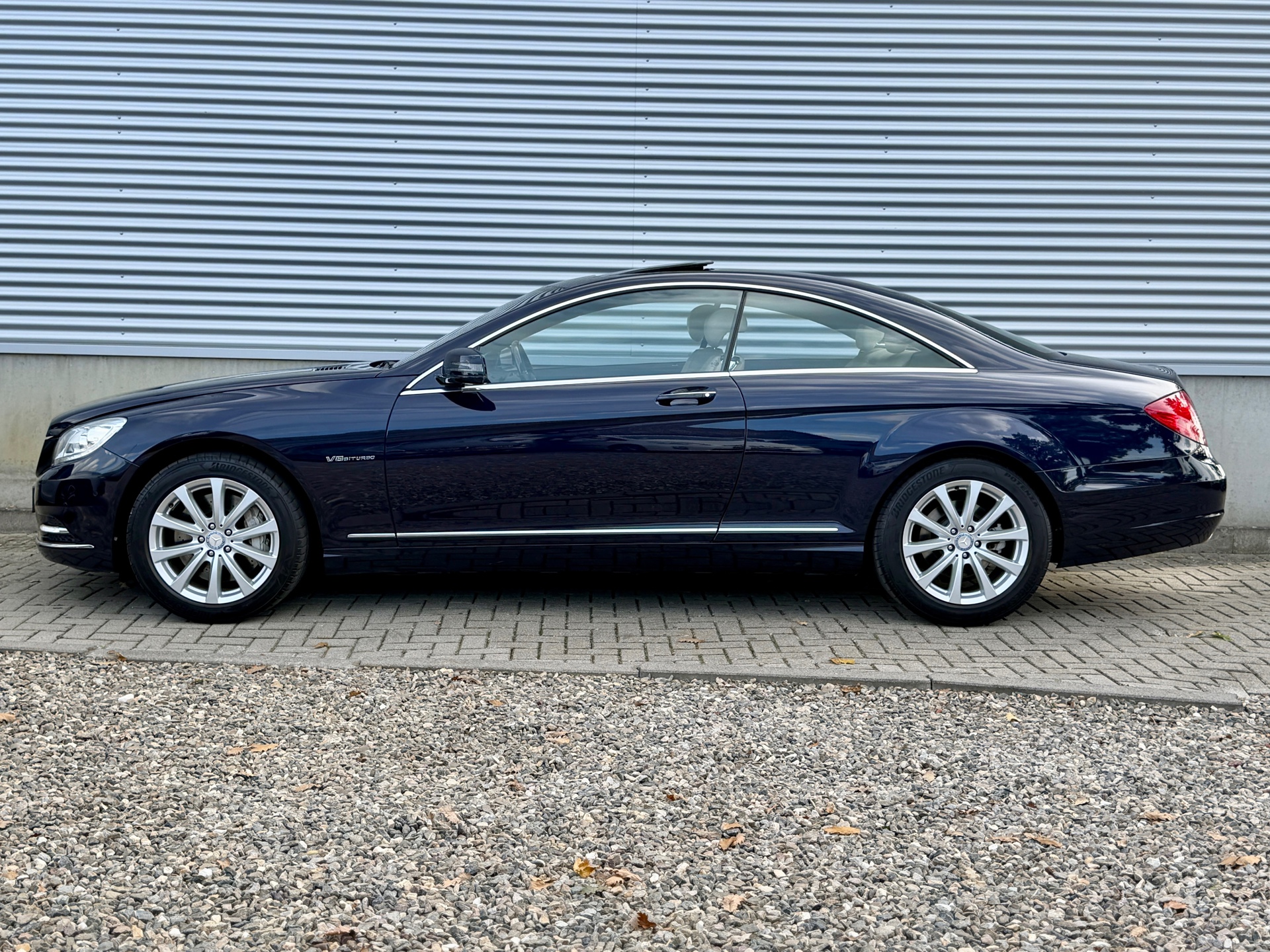 Foto van Mercedes-Benz Cl-klasse