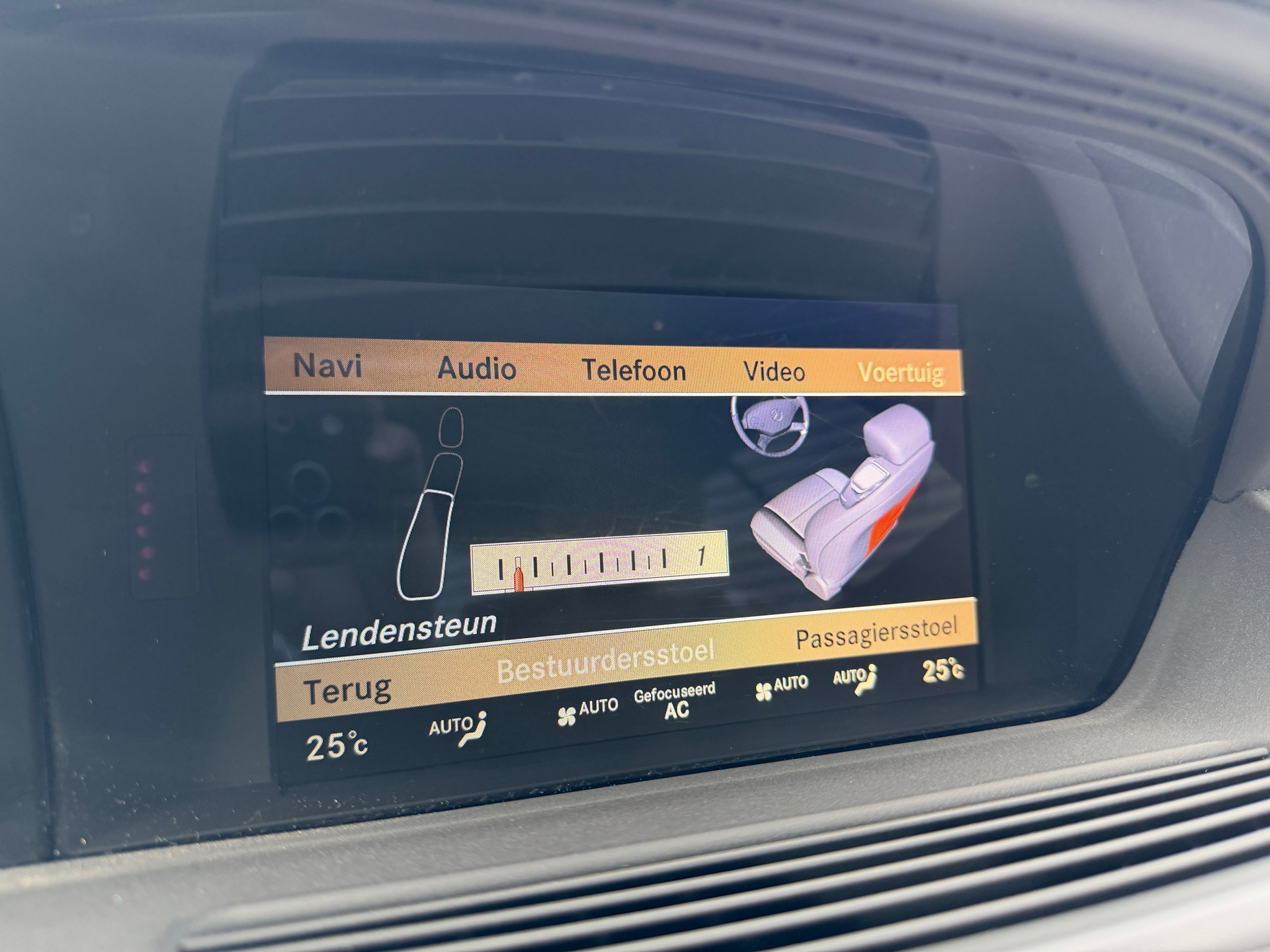 Foto van Mercedes-Benz Cl-klasse