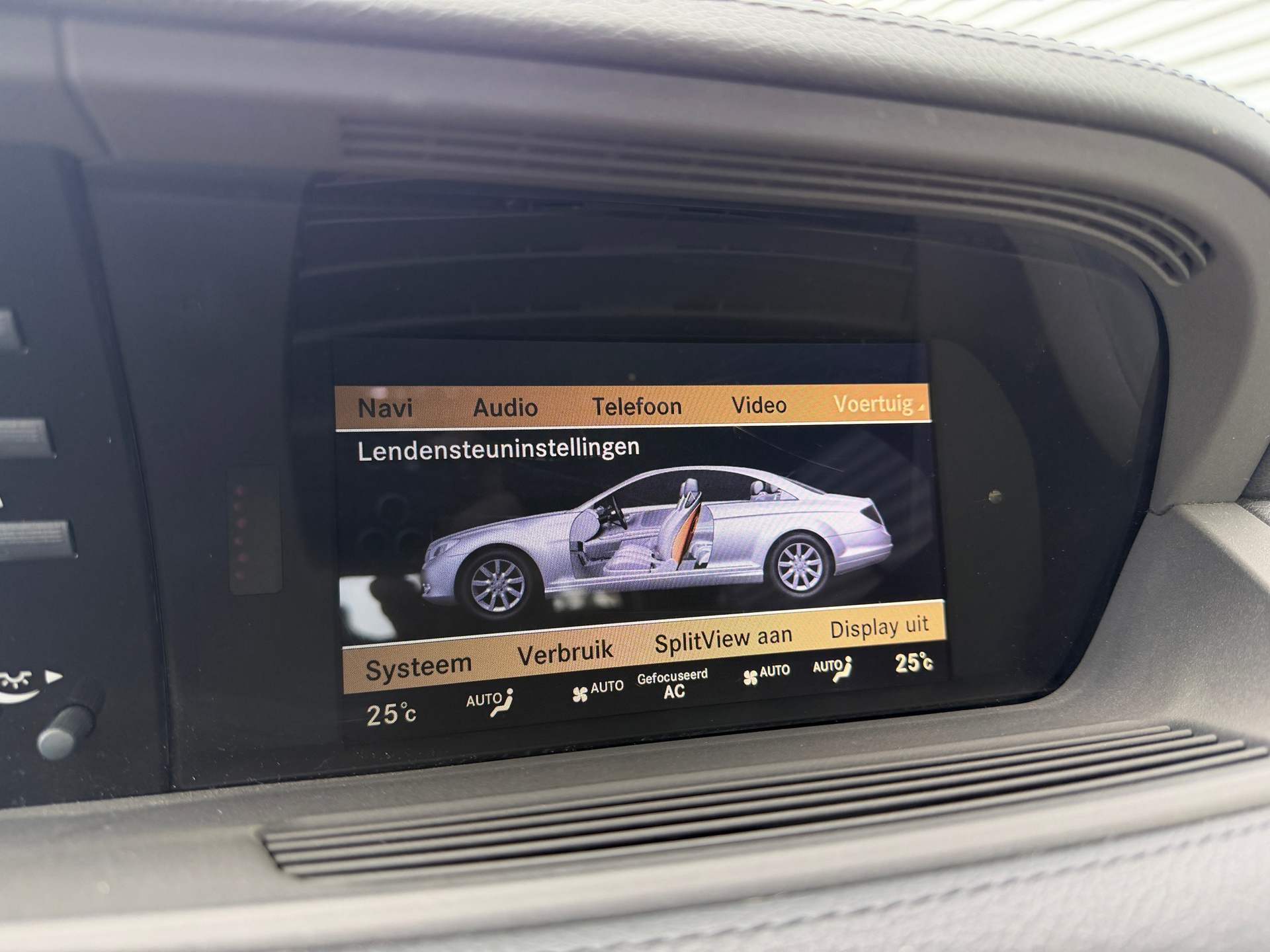 Foto van Mercedes-Benz Cl-klasse