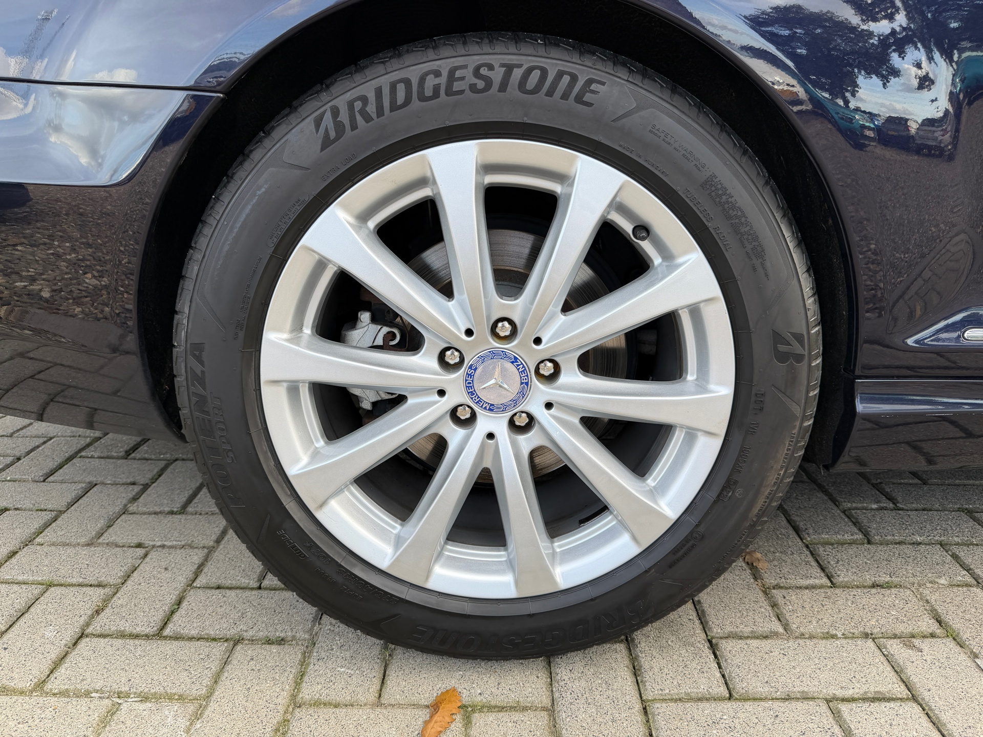 Foto van Mercedes-Benz Cl-klasse