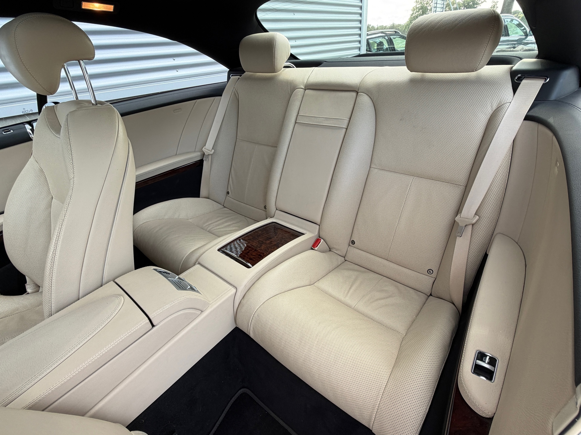 Foto van Mercedes-Benz Cl-klasse