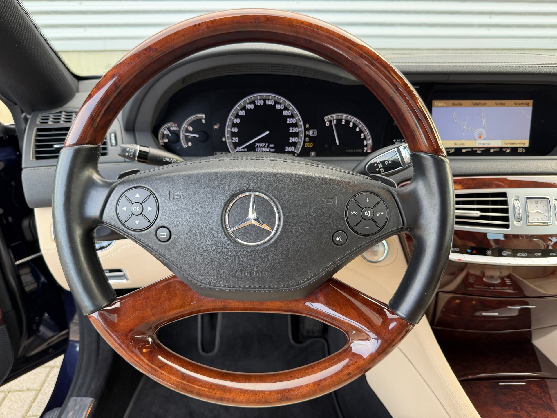 Foto van Mercedes-Benz Cl-klasse