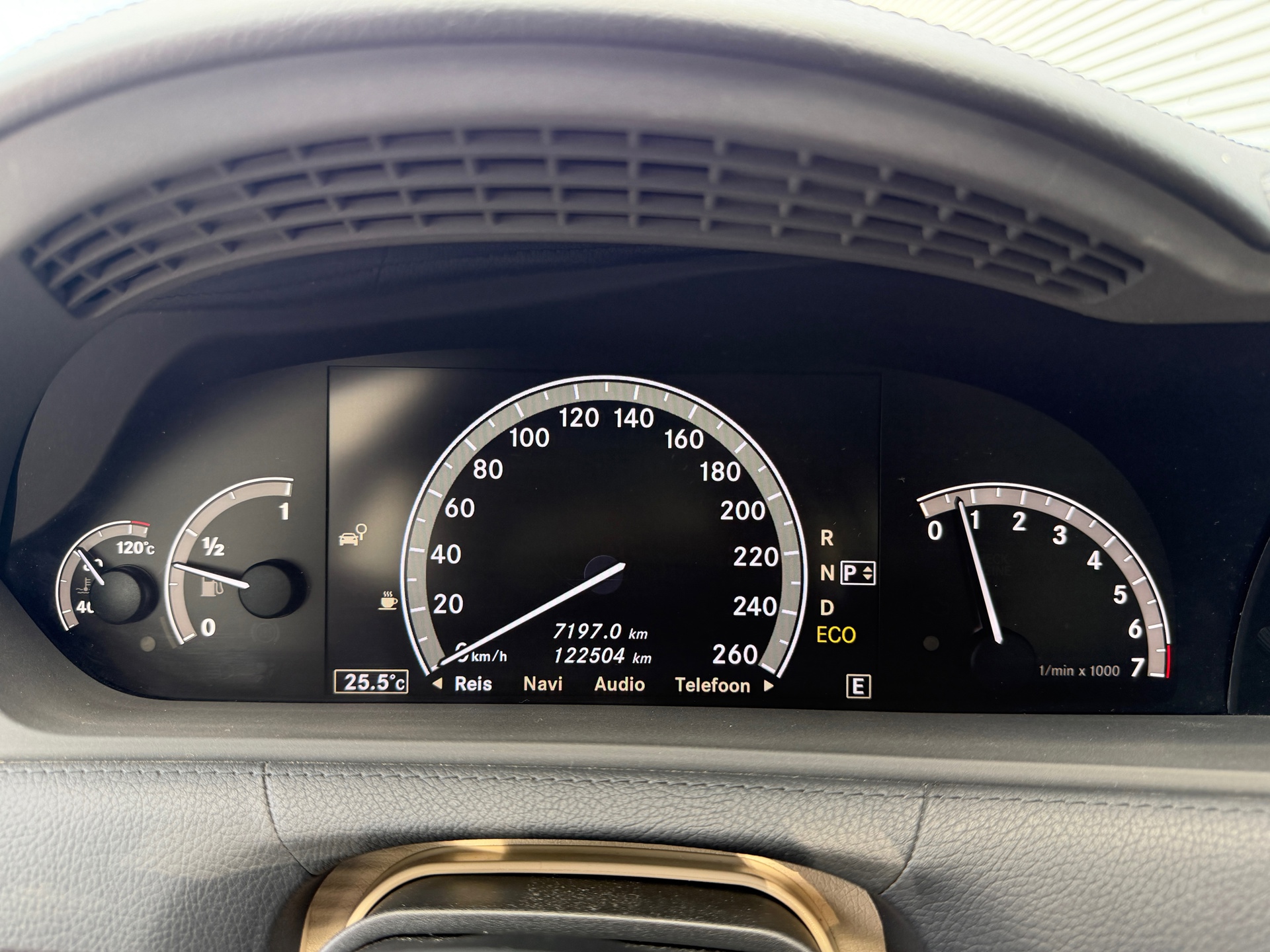 Foto van Mercedes-Benz Cl-klasse