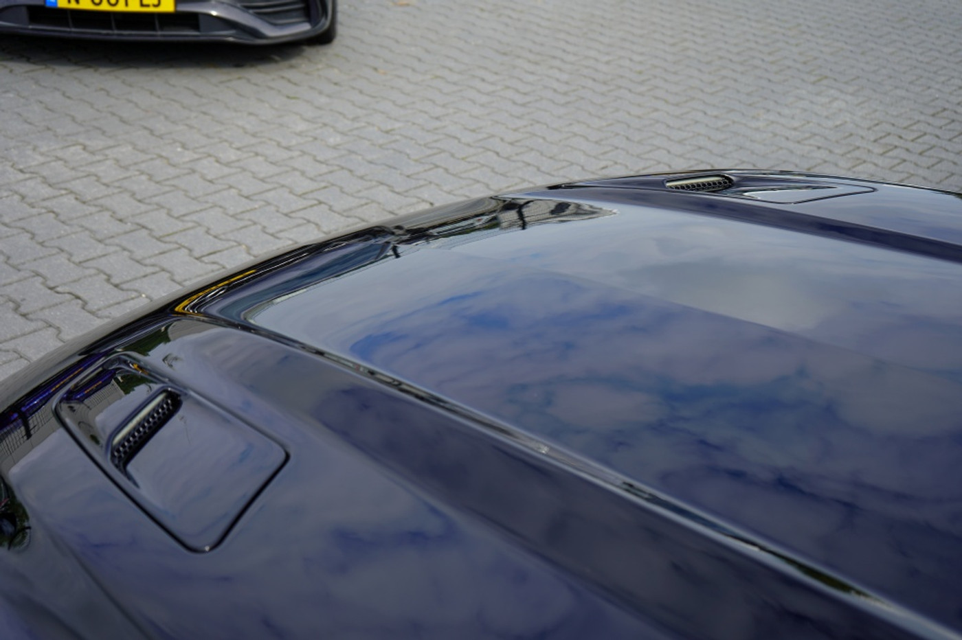 Foto van Ford Mustang Fastback