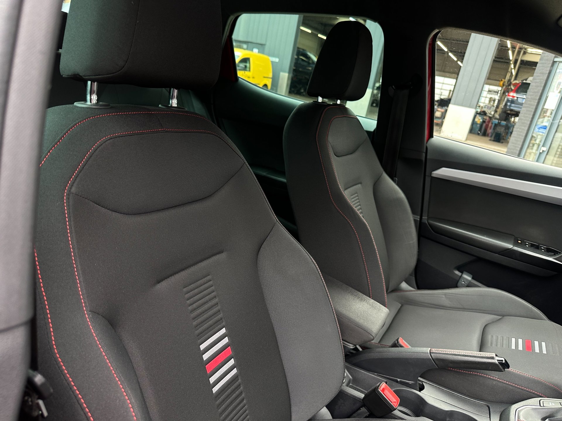 Foto van Seat Ibiza