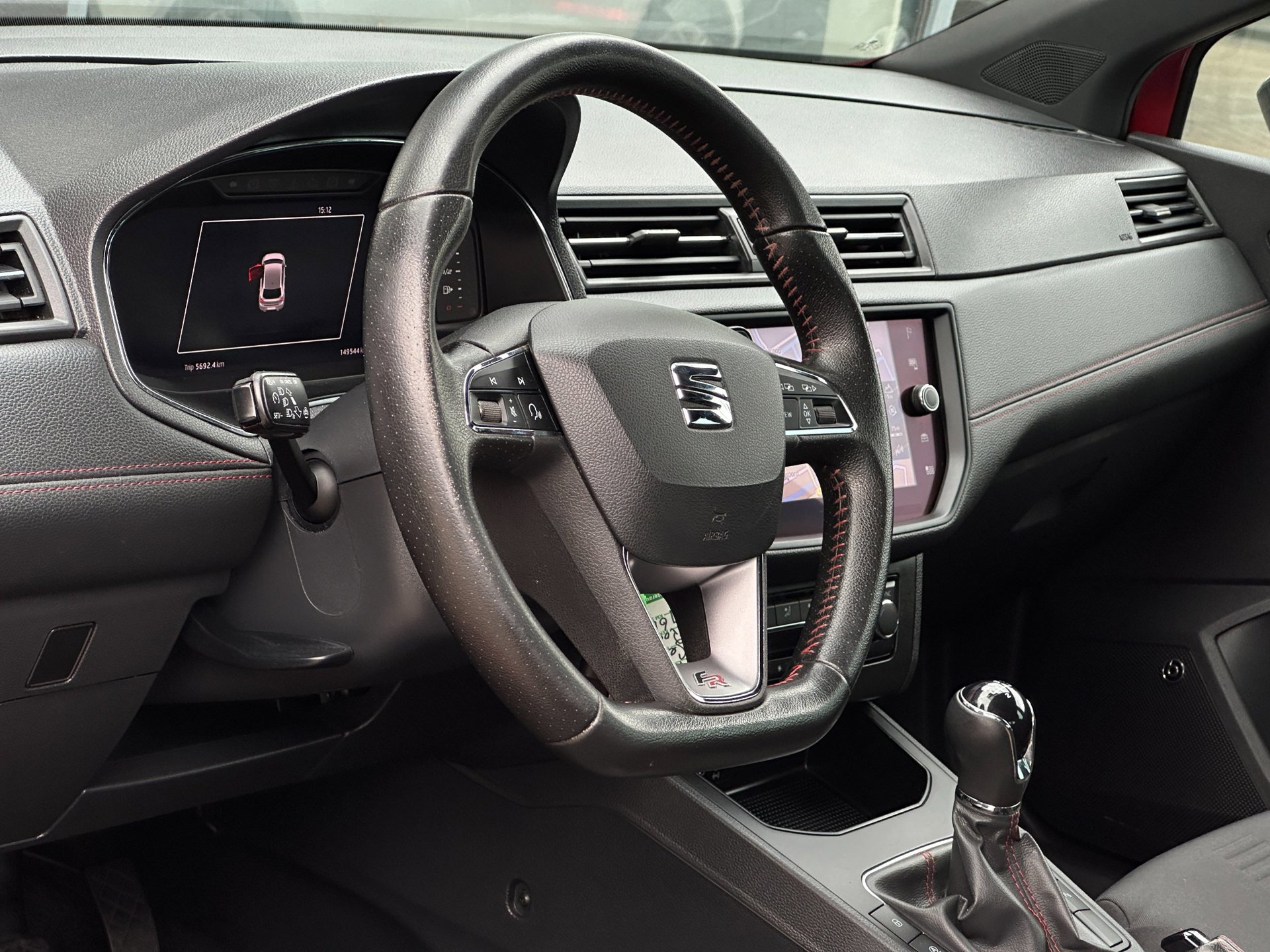 Foto van Seat Ibiza