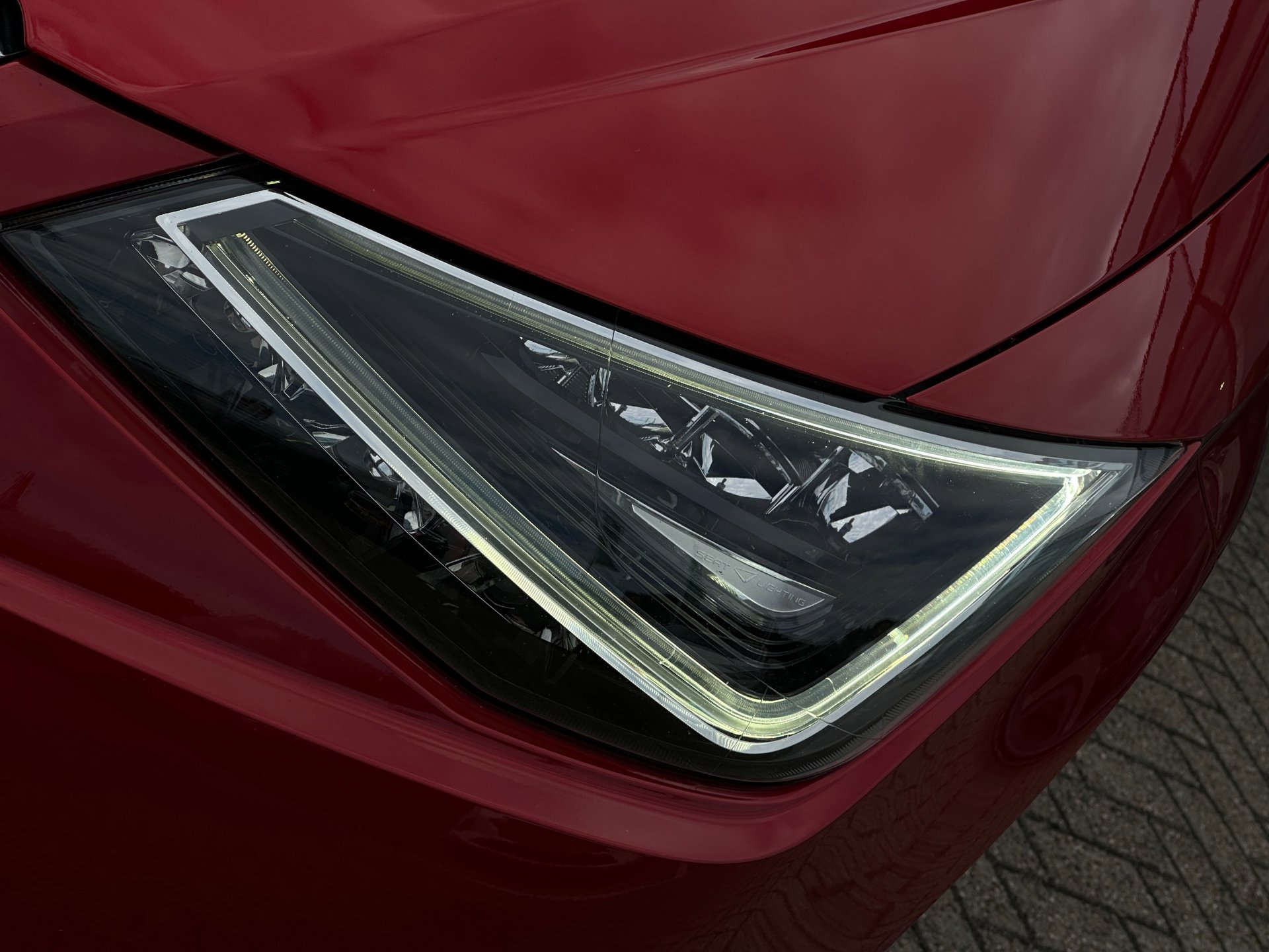 Foto van Seat Ibiza