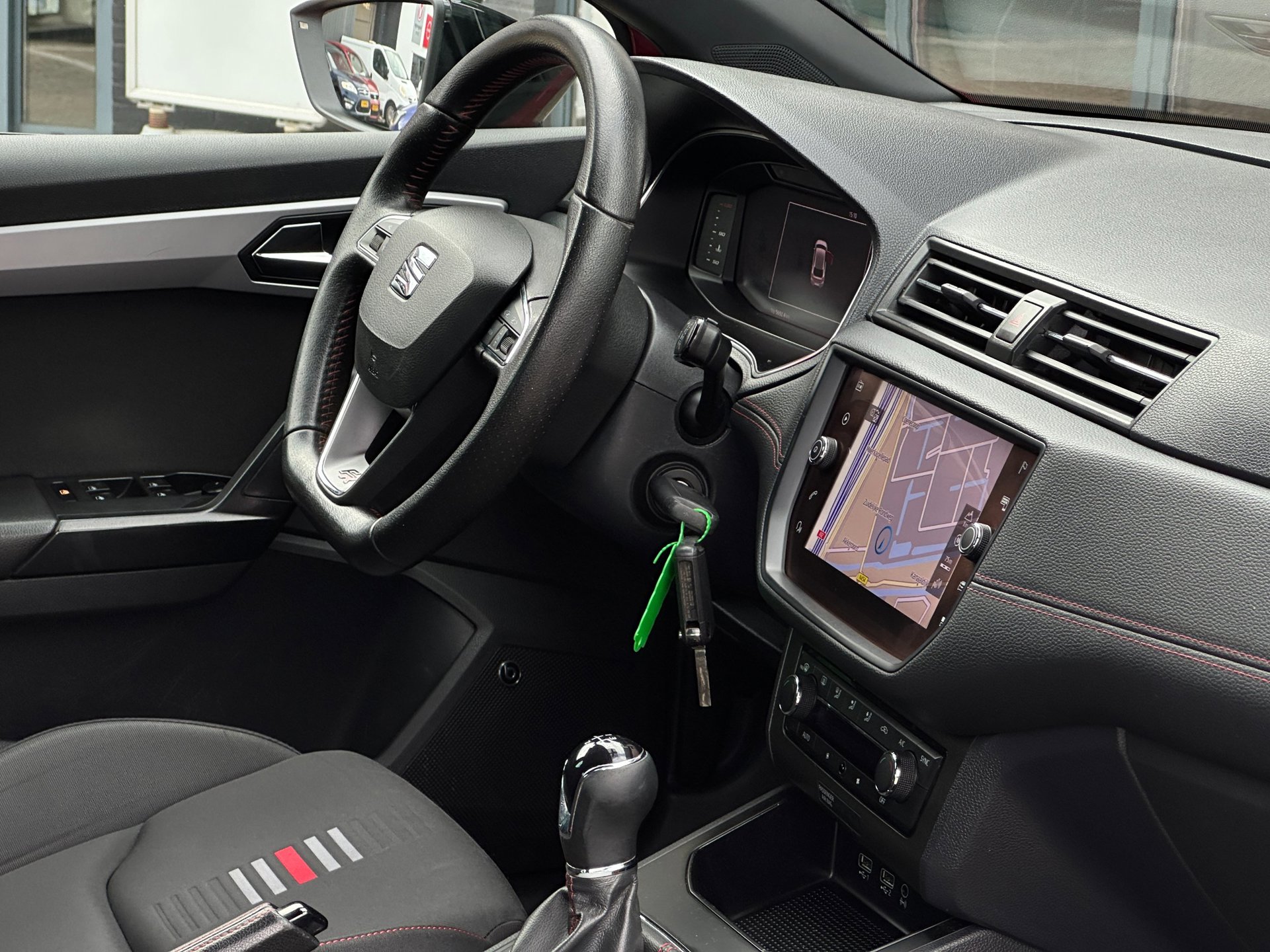Foto van Seat Ibiza