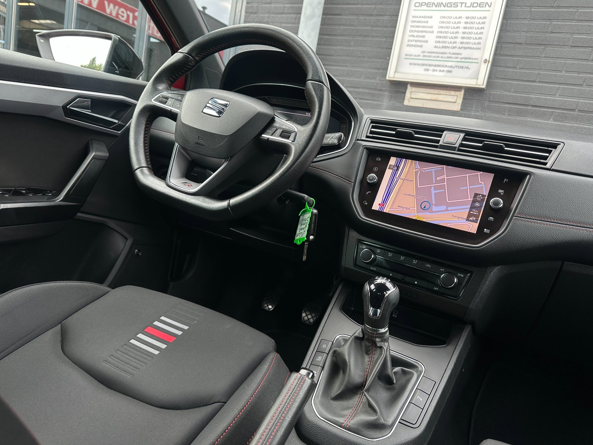 Foto van Seat Ibiza