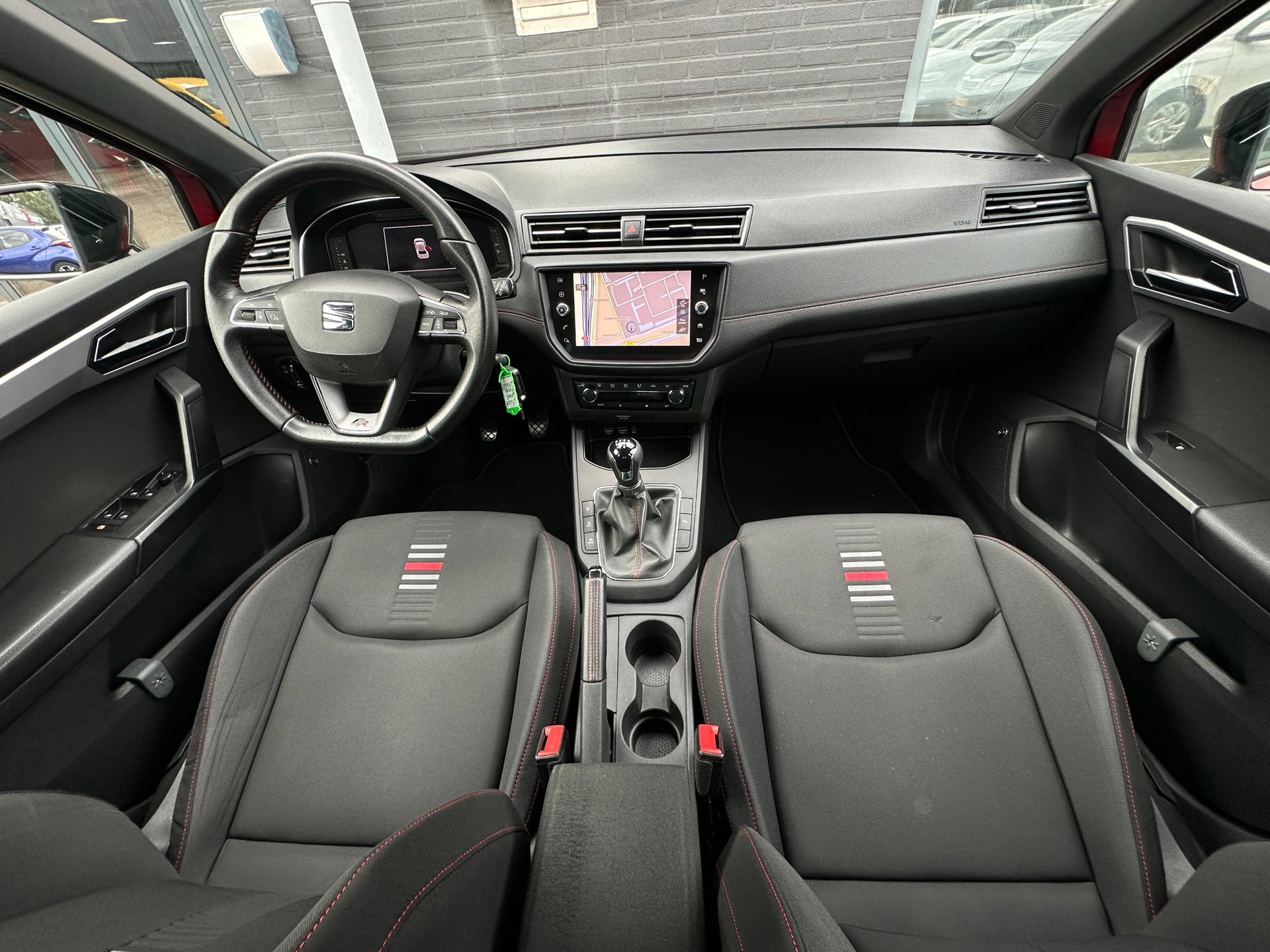 Foto van Seat Ibiza