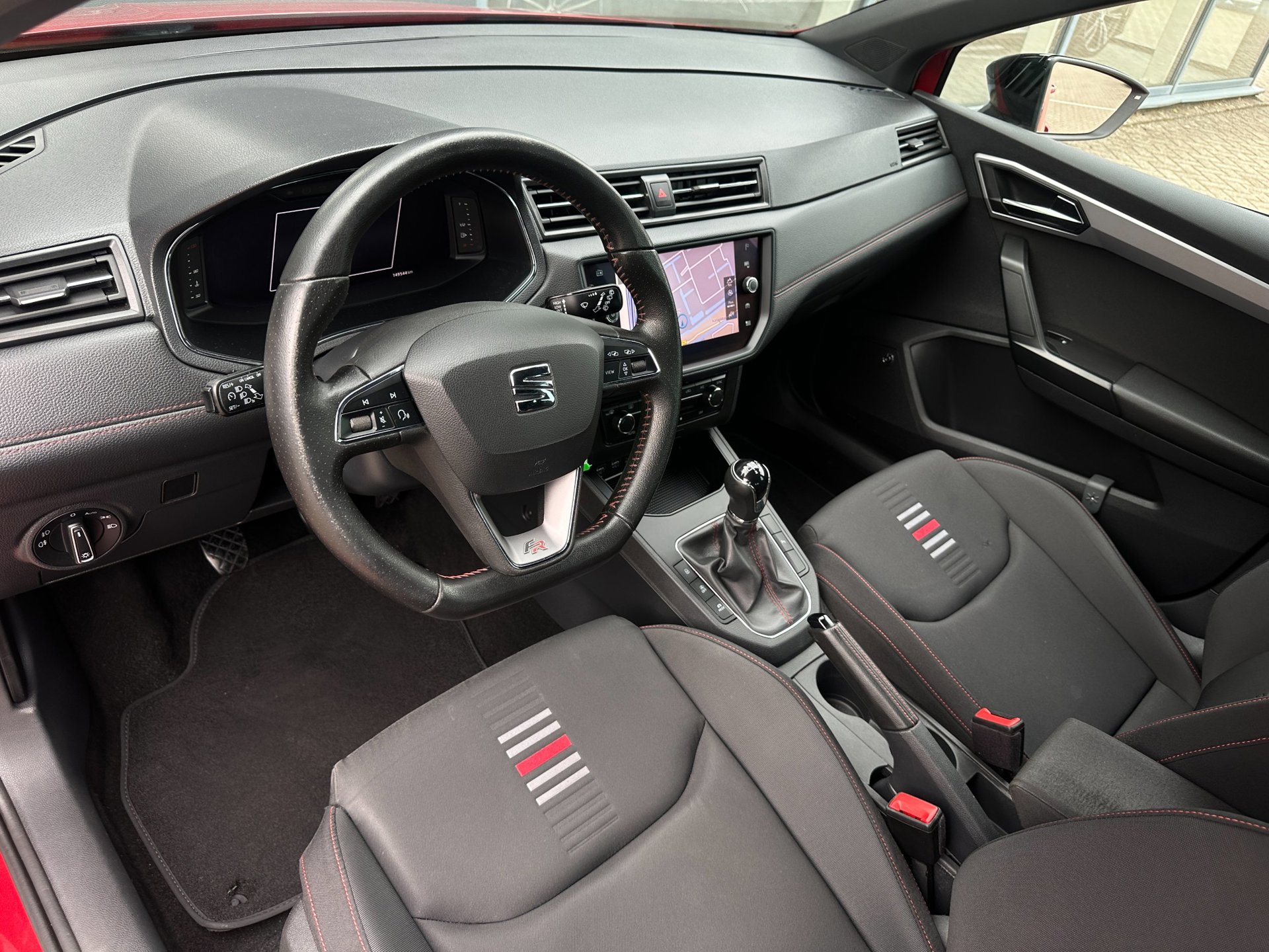 Foto van Seat Ibiza