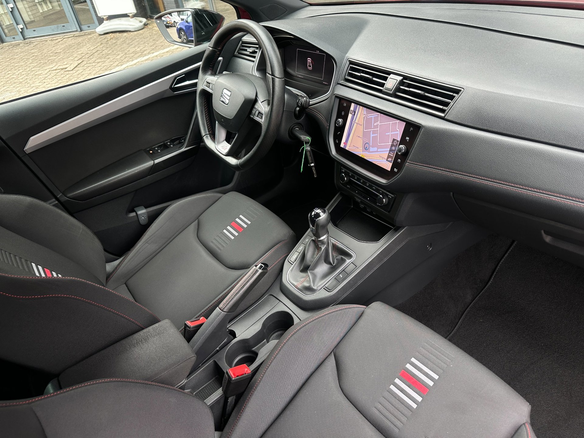 Foto van Seat Ibiza