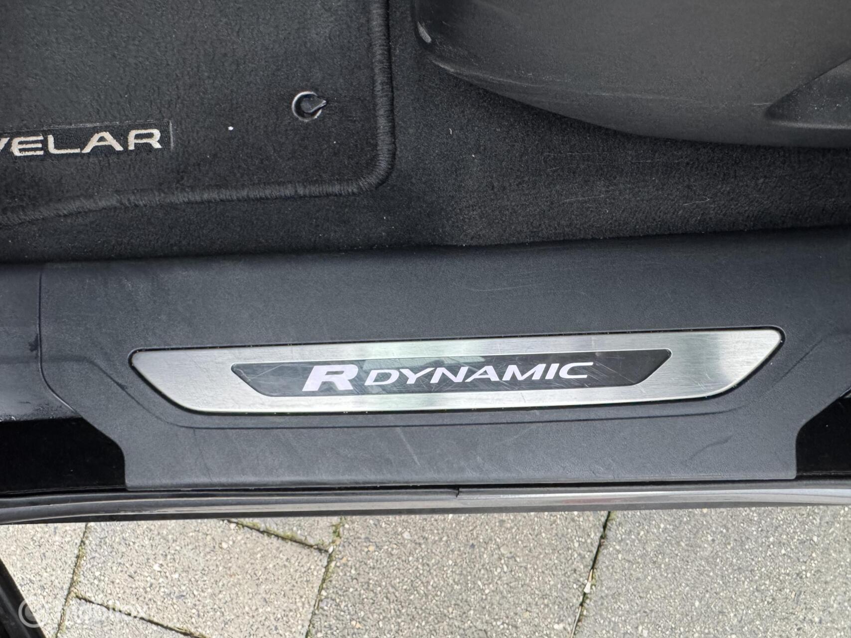 Foto van Land Rover Range Rover Velar