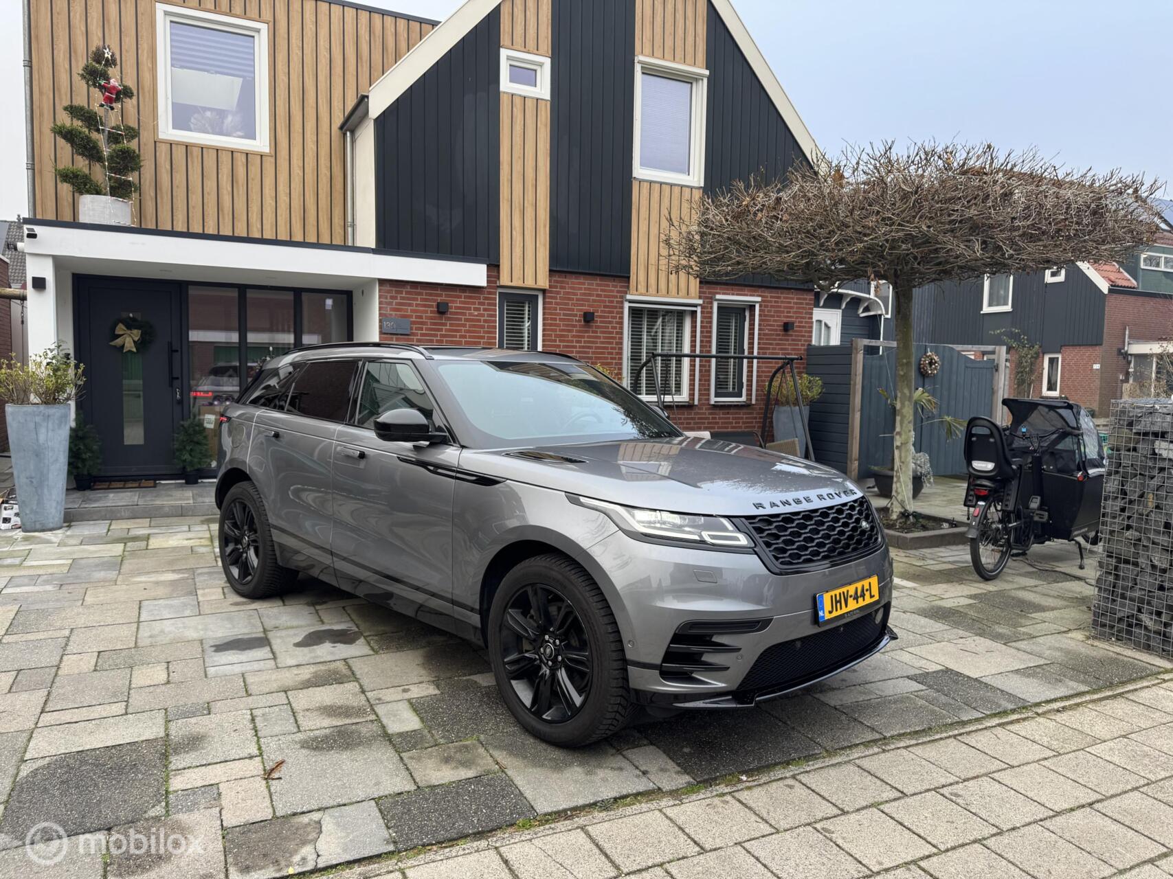 Foto van Land Rover Range Rover Velar