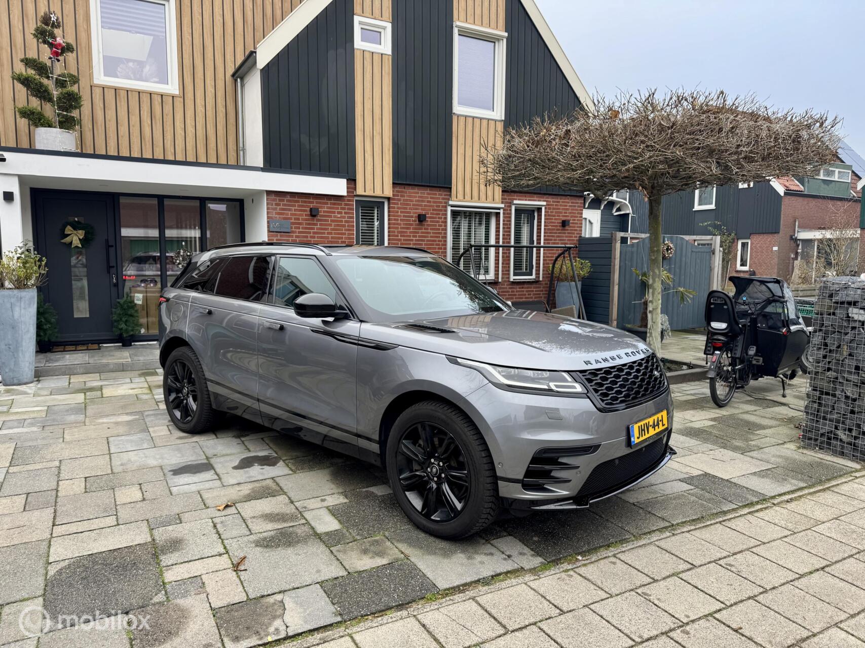 Foto van Land Rover Range Rover Velar