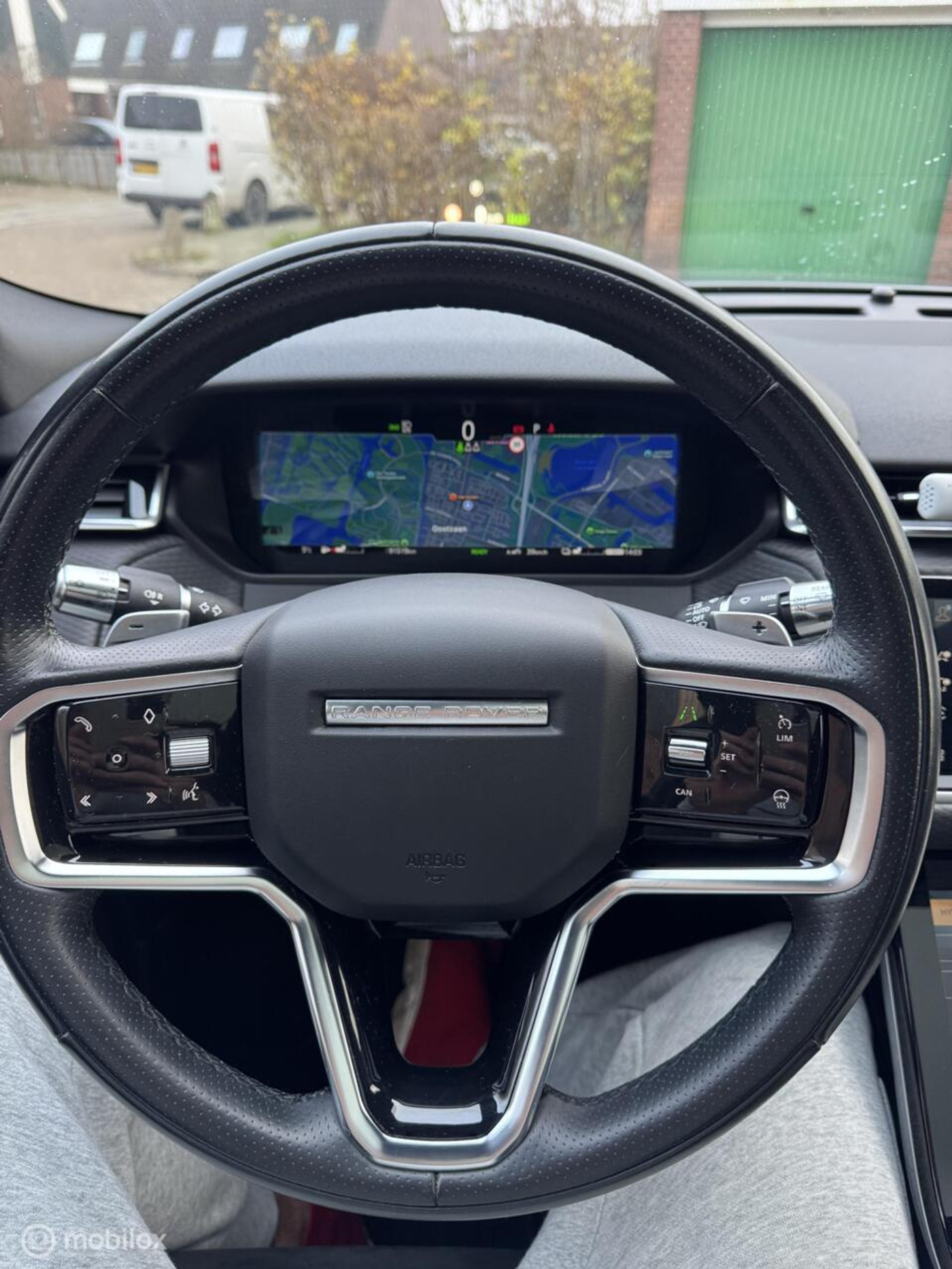 Foto van Land Rover Range Rover Velar