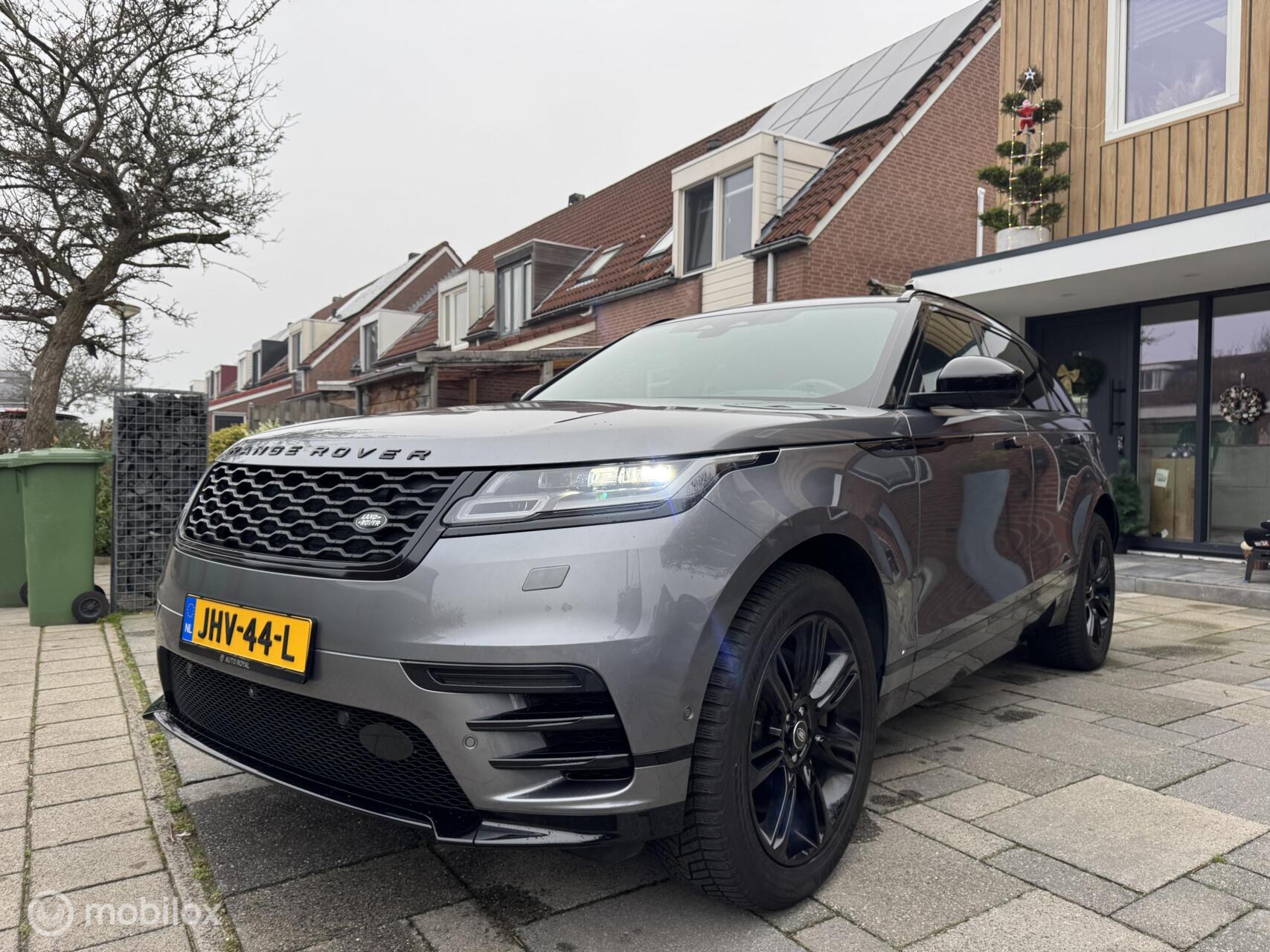Foto van Land Rover Range Rover Velar
