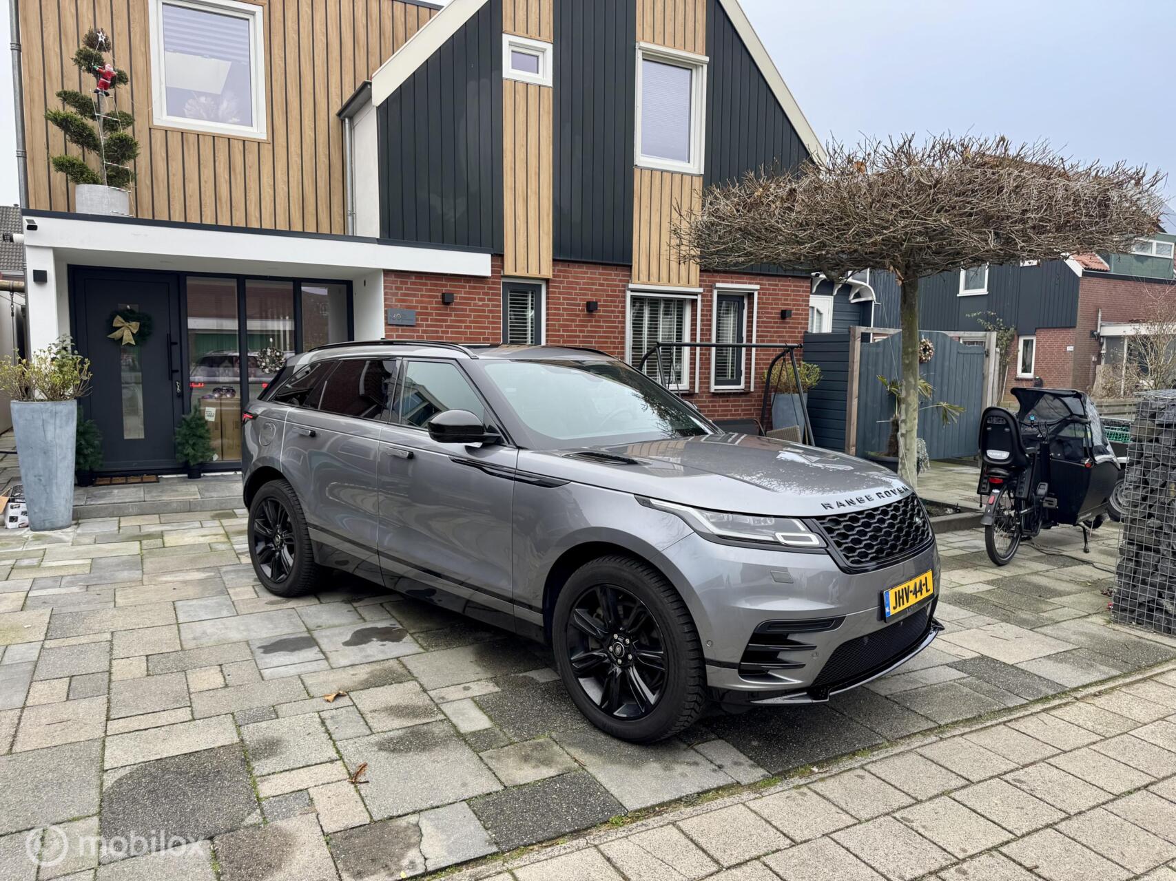 Foto van Land Rover Range Rover Velar
