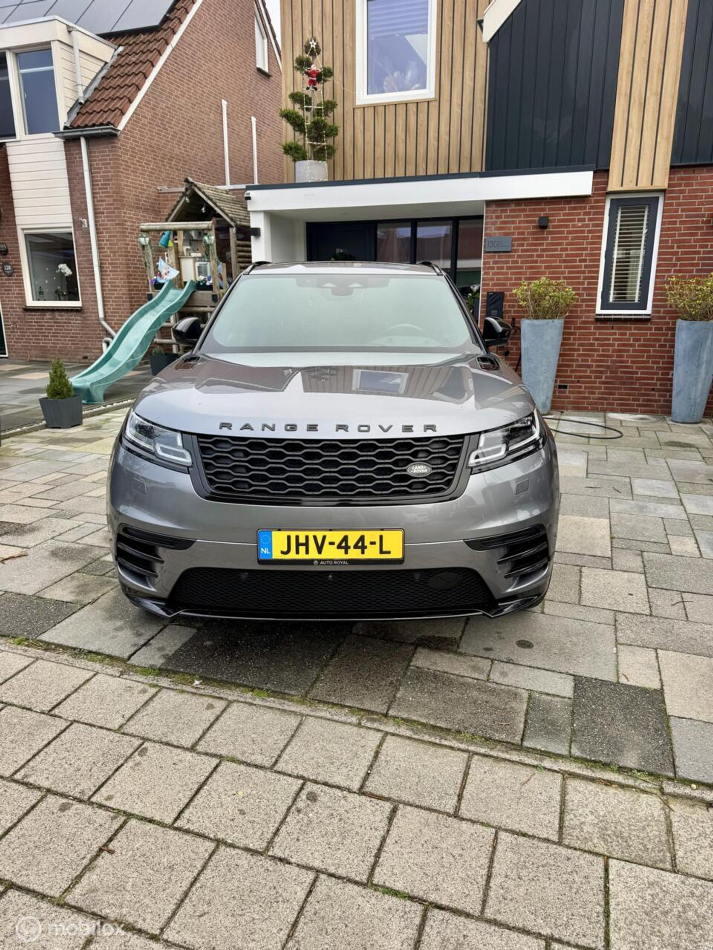 Foto van Land Rover Range Rover Velar