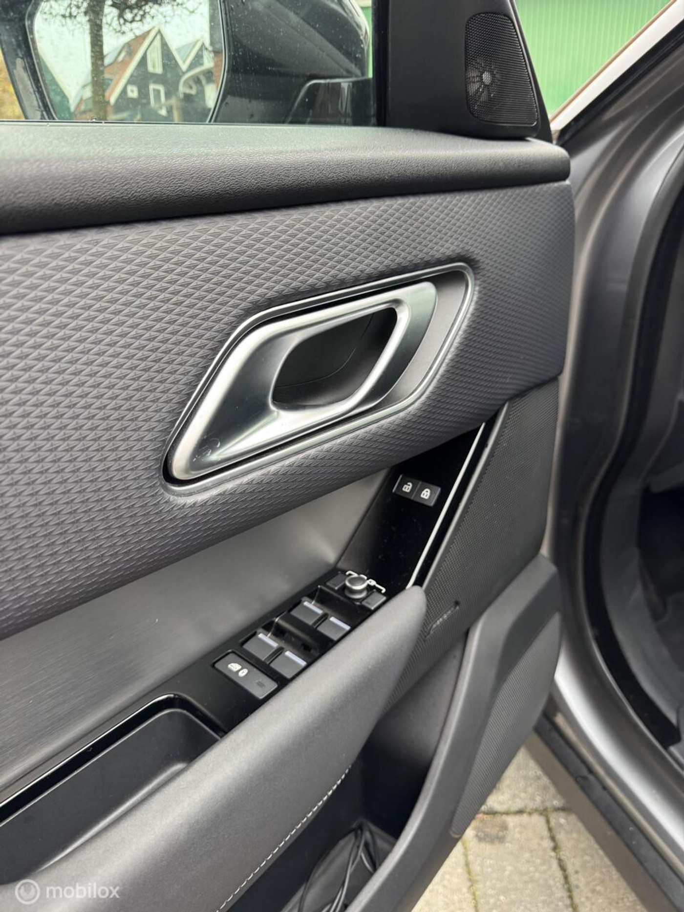 Foto van Land Rover Range Rover Velar