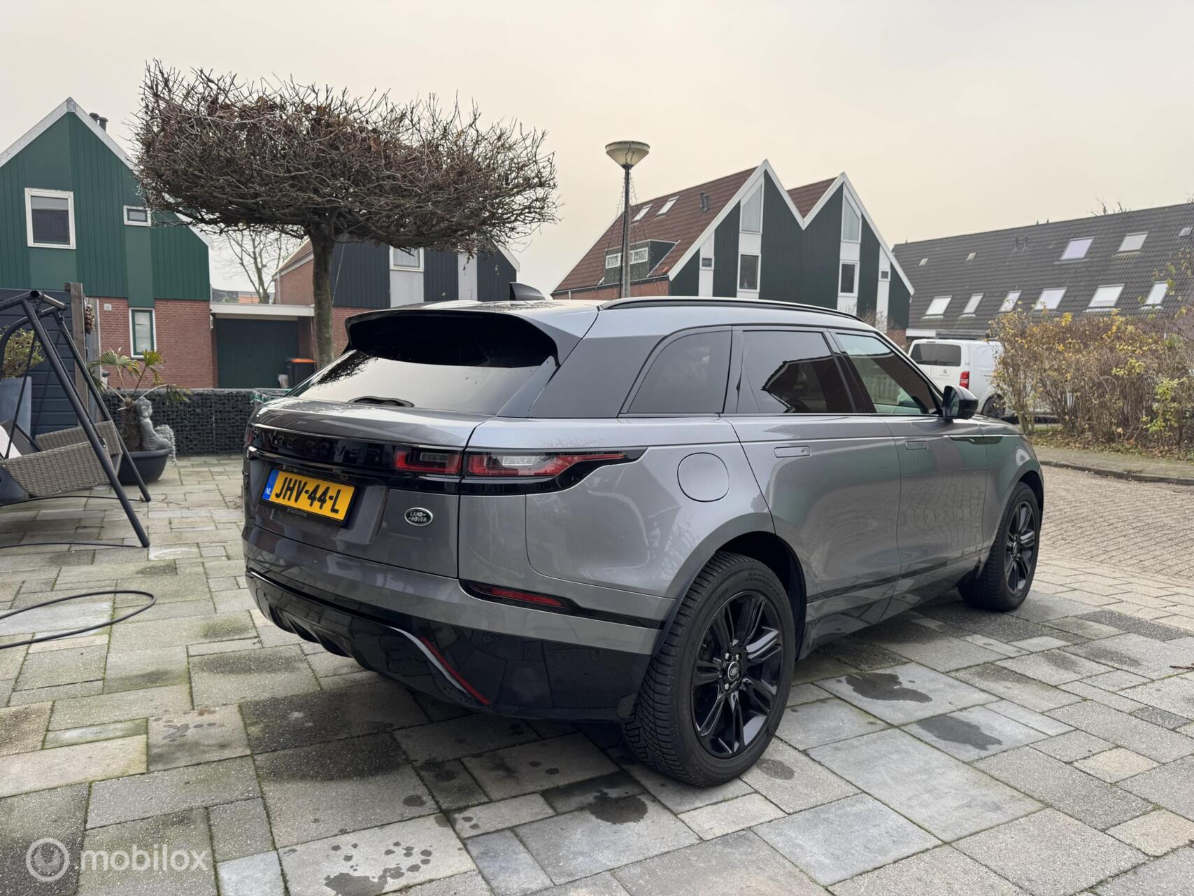 Foto van Land Rover Range Rover Velar