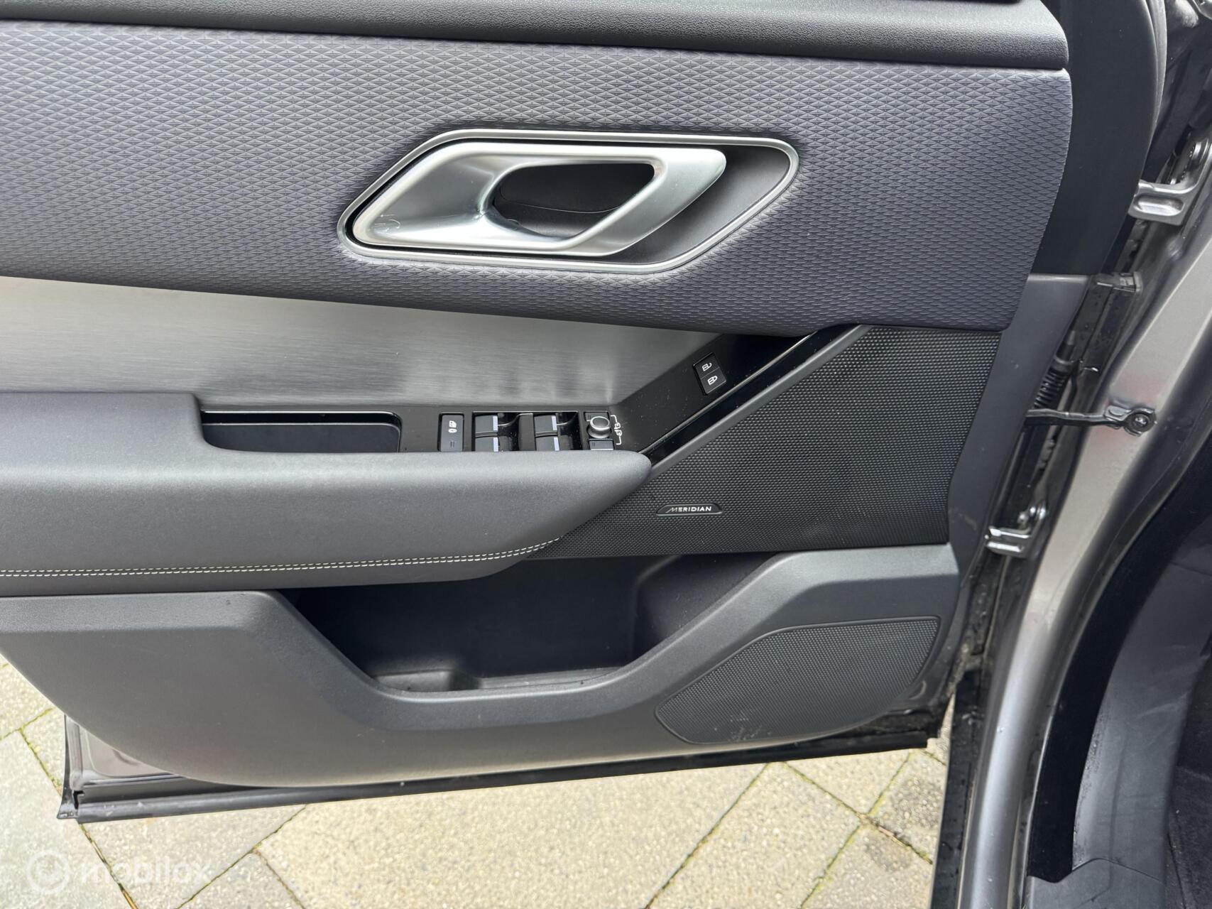 Foto van Land Rover Range Rover Velar