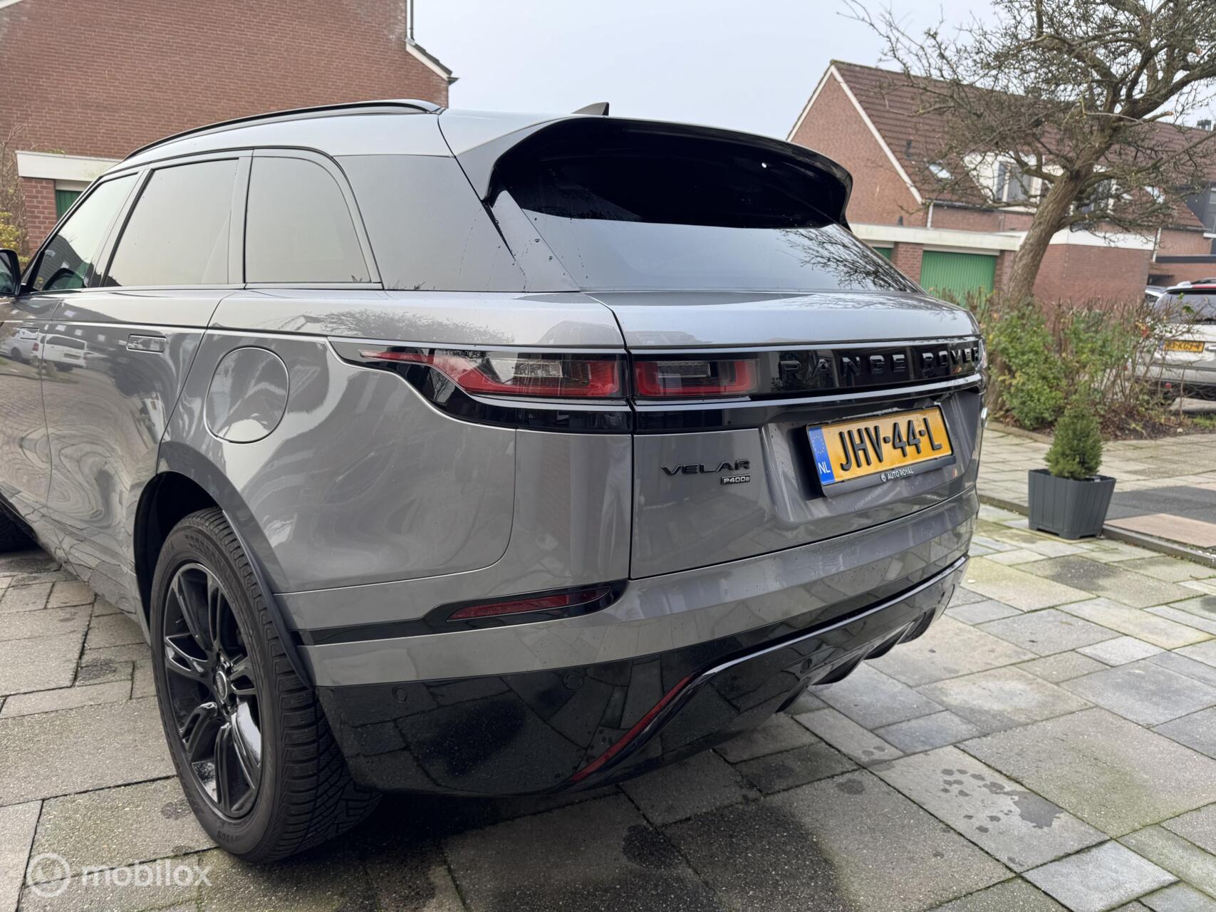Foto van Land Rover Range Rover Velar