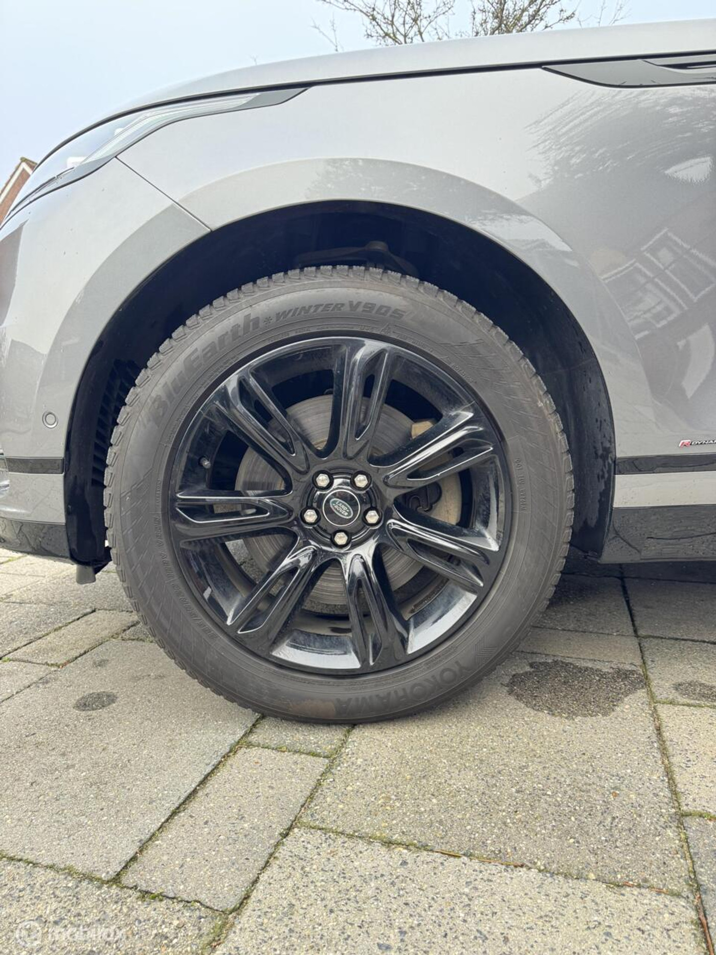 Foto van Land Rover Range Rover Velar
