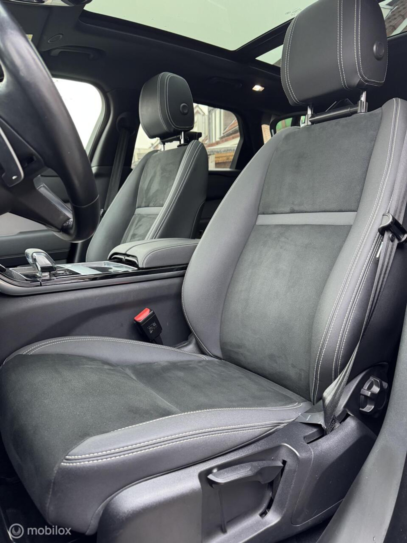 Foto van Land Rover Range Rover Velar