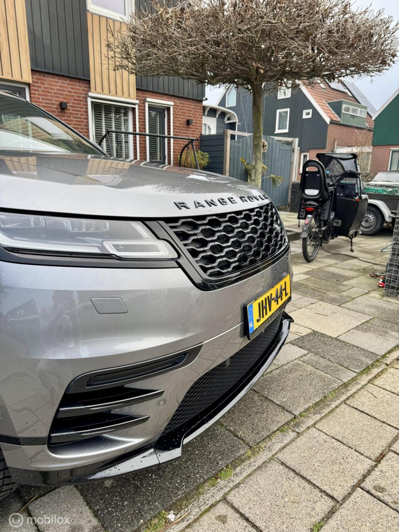 Foto van Land Rover Range Rover Velar