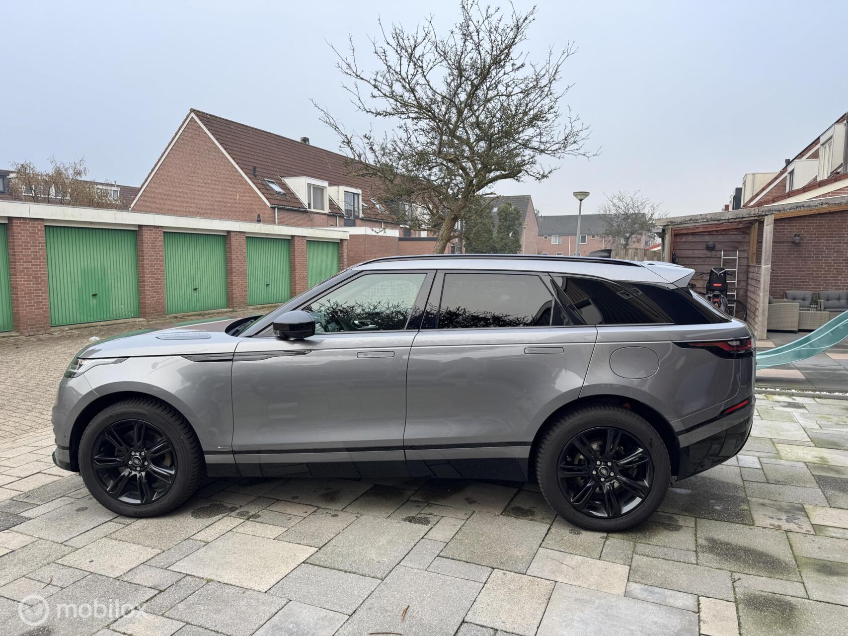 Foto van Land Rover Range Rover Velar