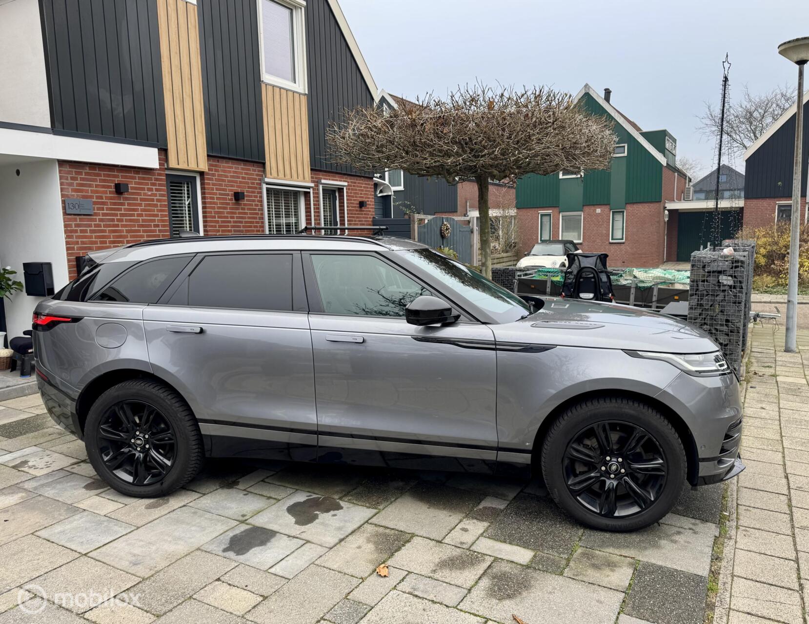Foto van Land Rover Range Rover Velar