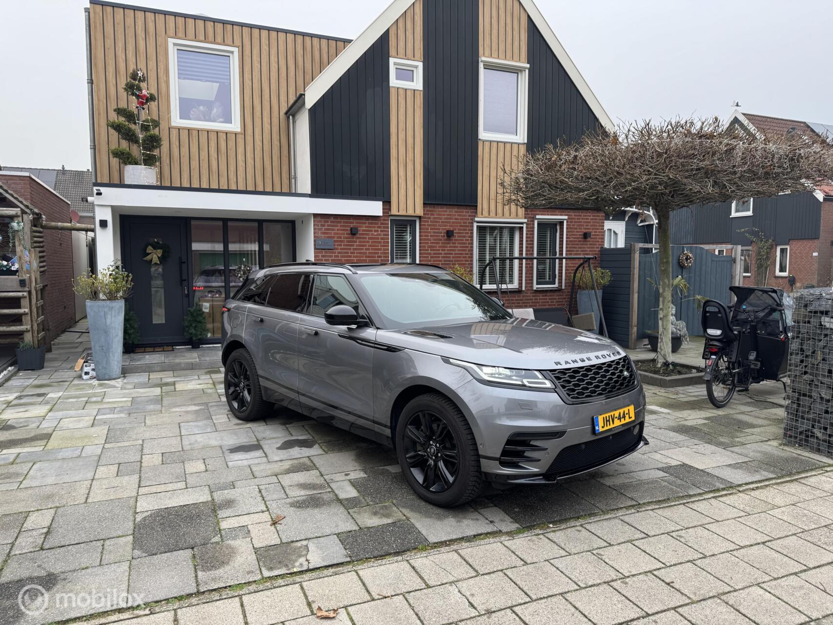 Foto van Land Rover Range Rover Velar