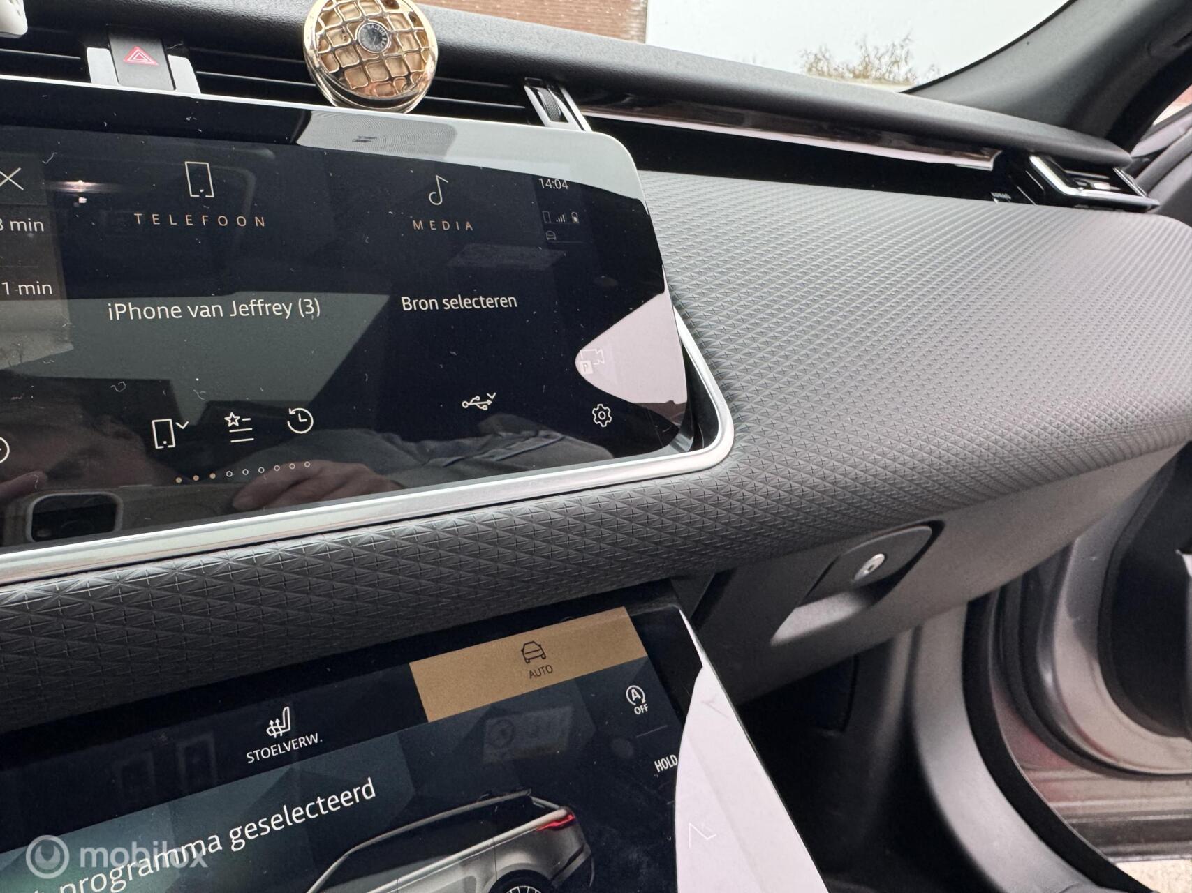 Foto van Land Rover Range Rover Velar