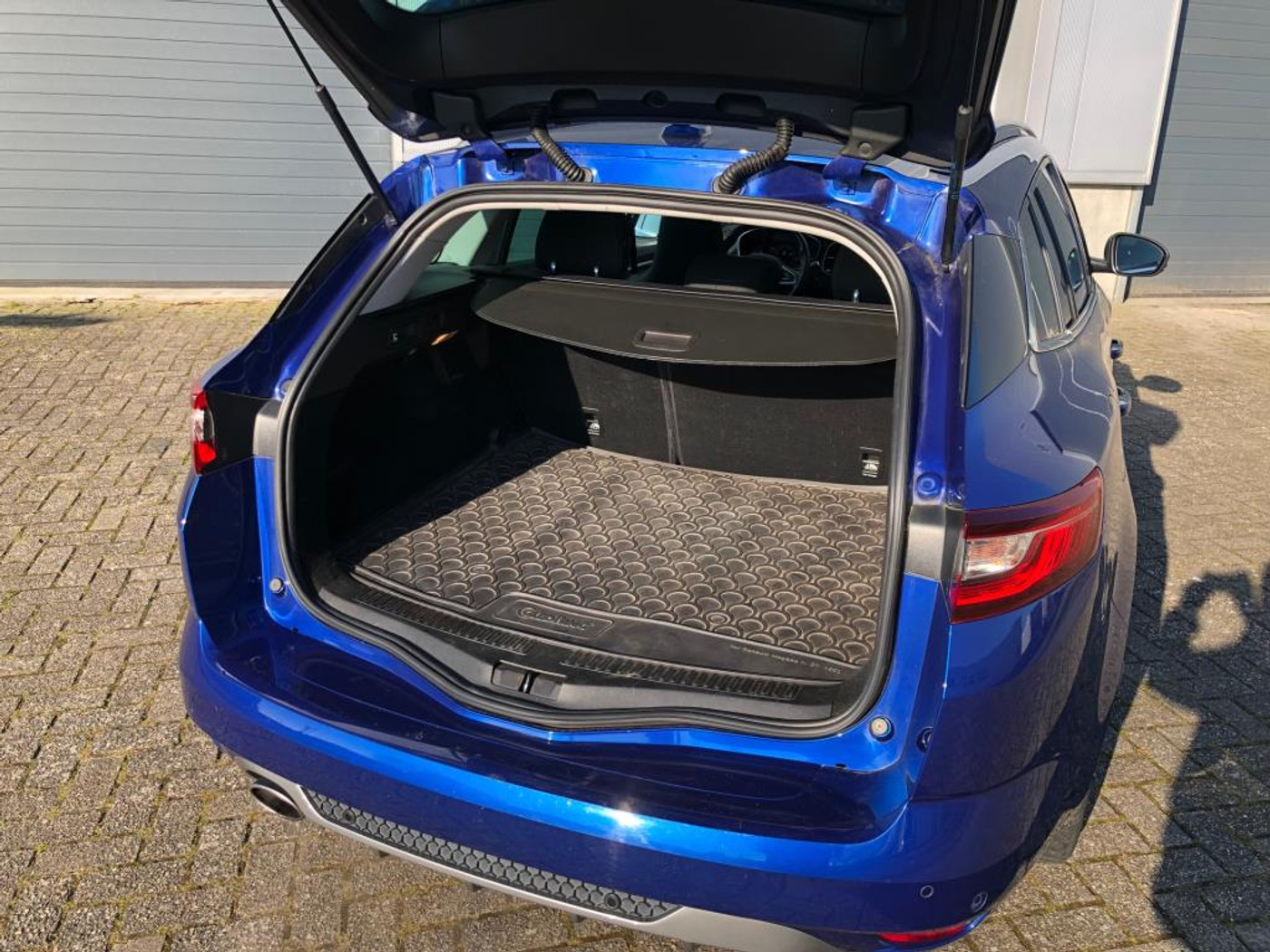Foto van Renault Mégane Estate