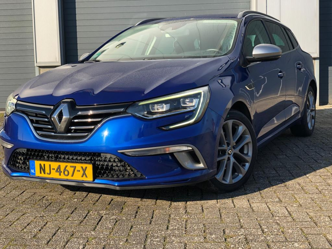Foto van Renault Mégane Estate
