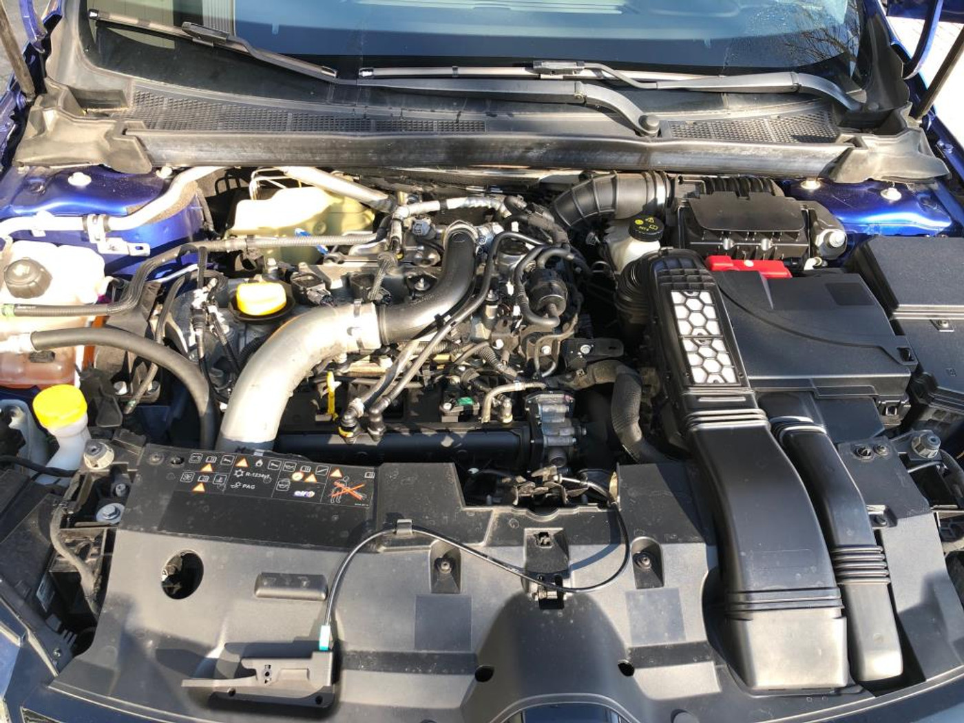 Foto van Renault Mégane Estate