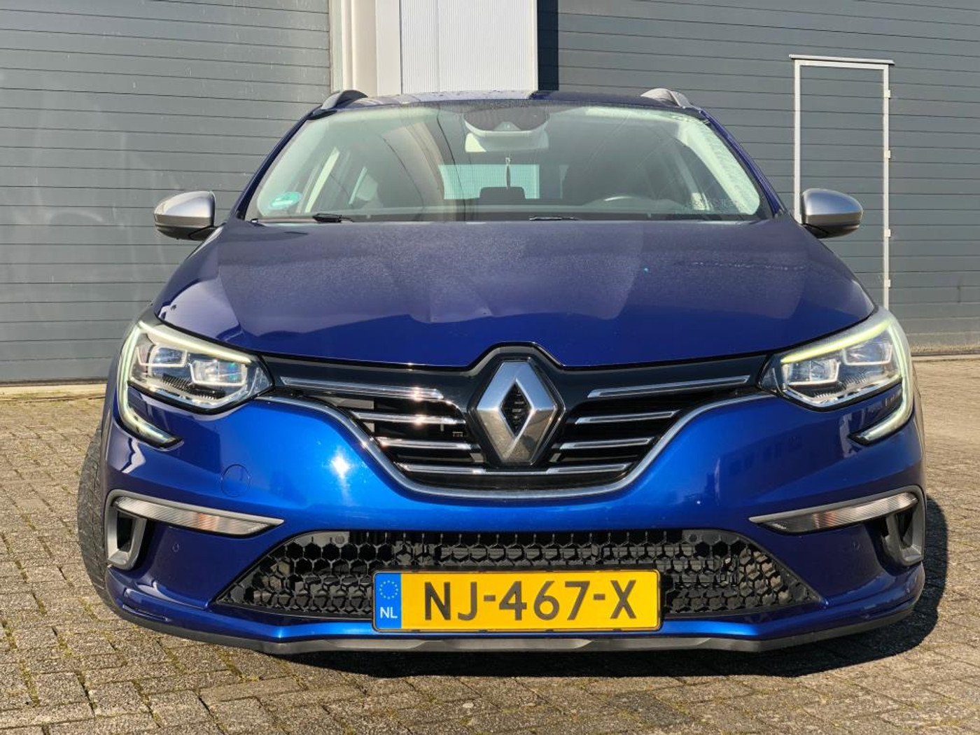Foto van Renault Mégane Estate