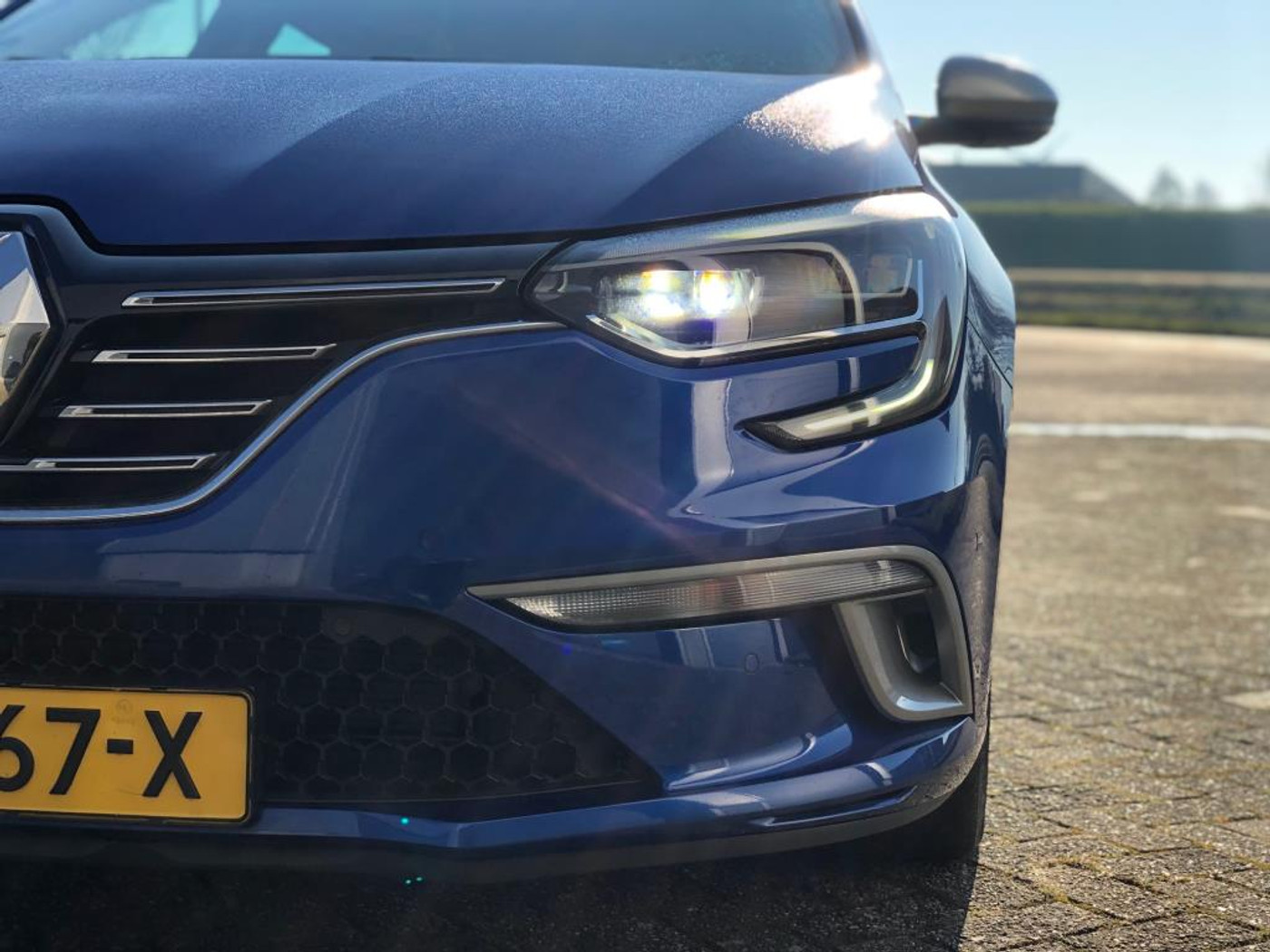 Foto van Renault Mégane Estate