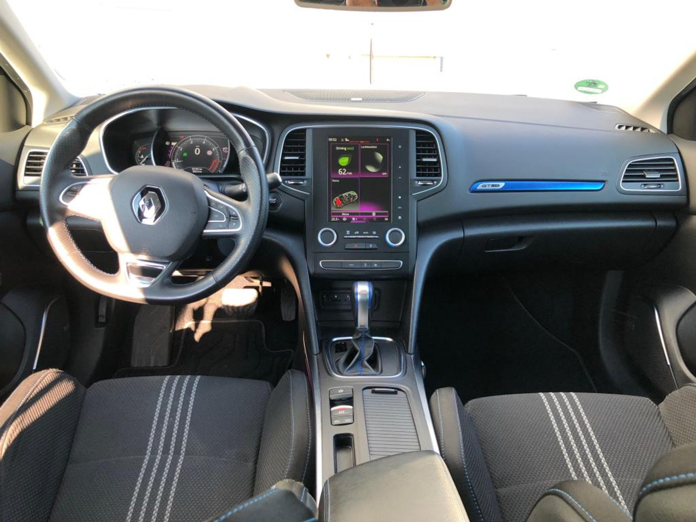 Foto van Renault Mégane Estate